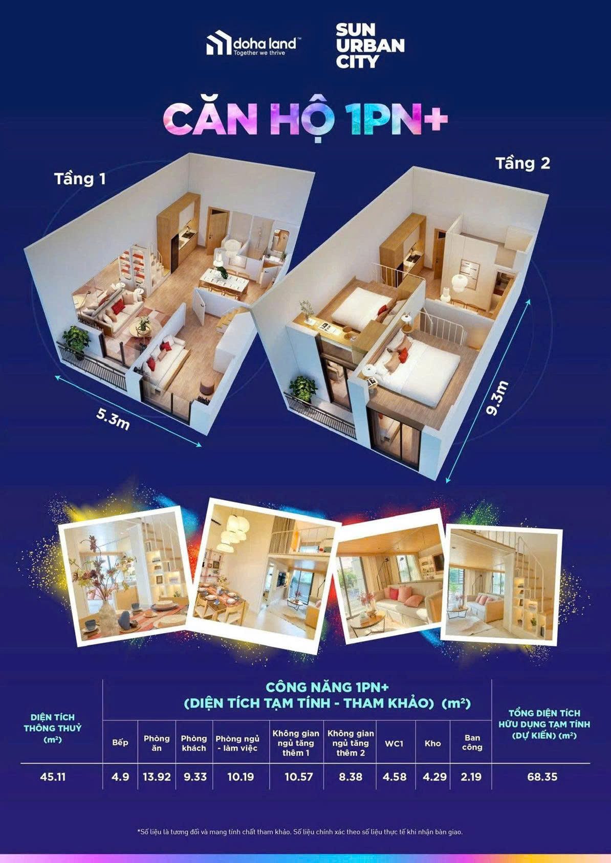 🚀 CĂN HỘ NHỎ – CƠ HỘI LỚN - SUN HÀ NAM ĐANG BÁN HOT - 0962913663
