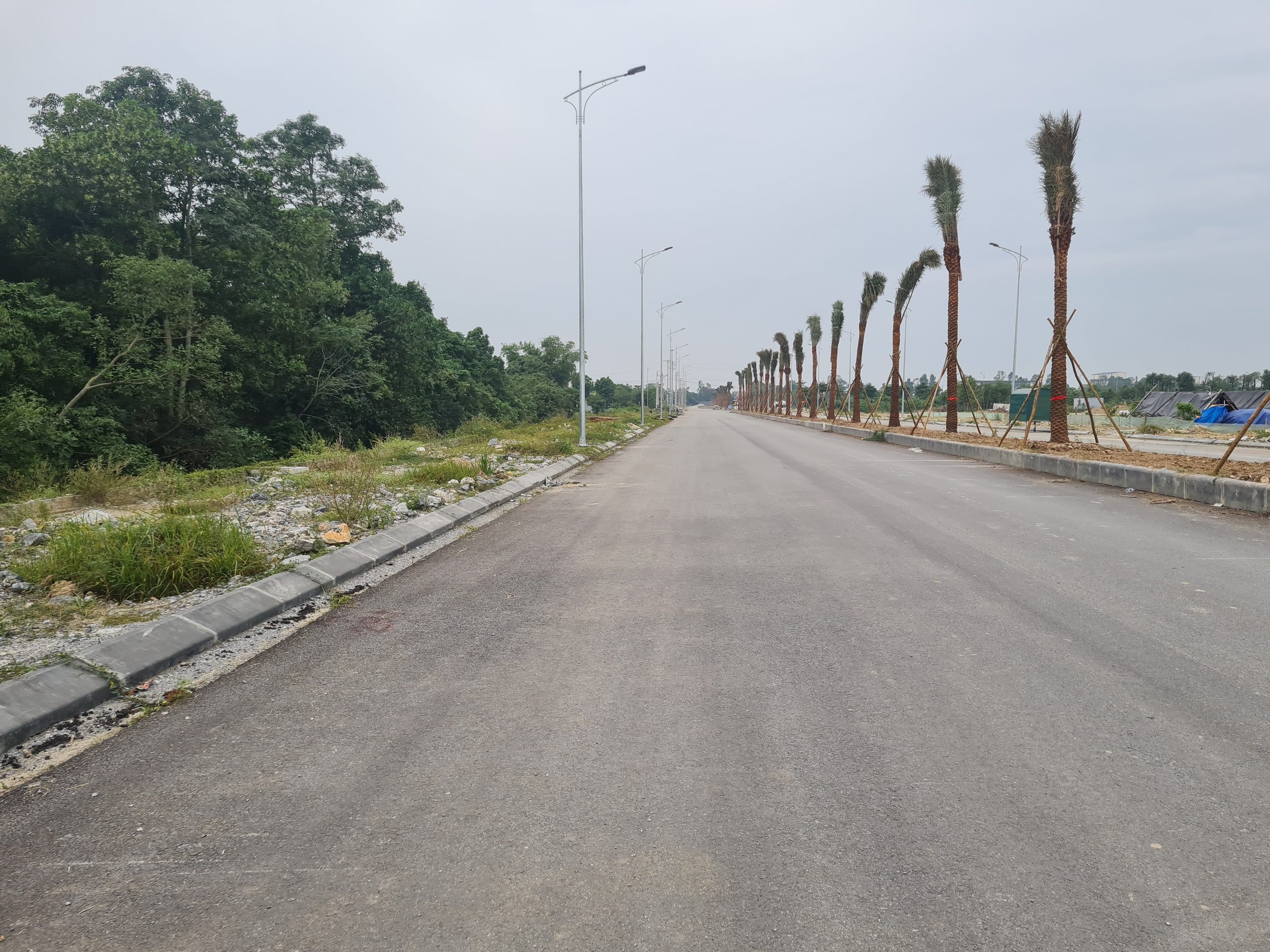 Bán đất 147.8m² ngang 9.8m giá 1.6 tỷ tại Phường Hà Nam