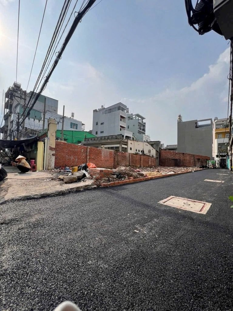 Bán đất 62m² ngang 5m giá 11.9 tỷ Phường Hạnh Thông
