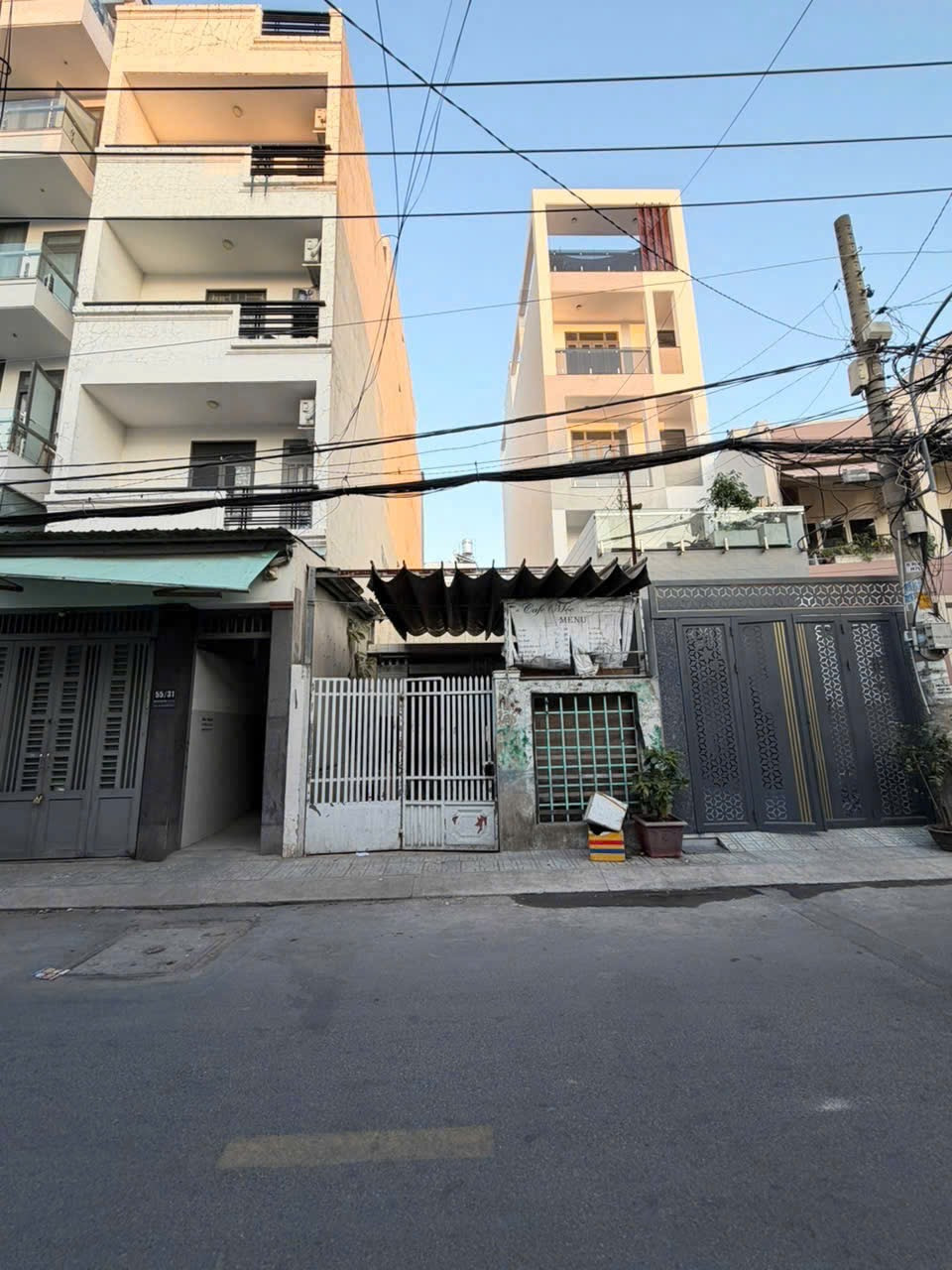 Bán đất 100m² có sẵn 89.5m² thổ cư ngang 4.55m giá 13 tỷ tại Phường Hạnh Thông