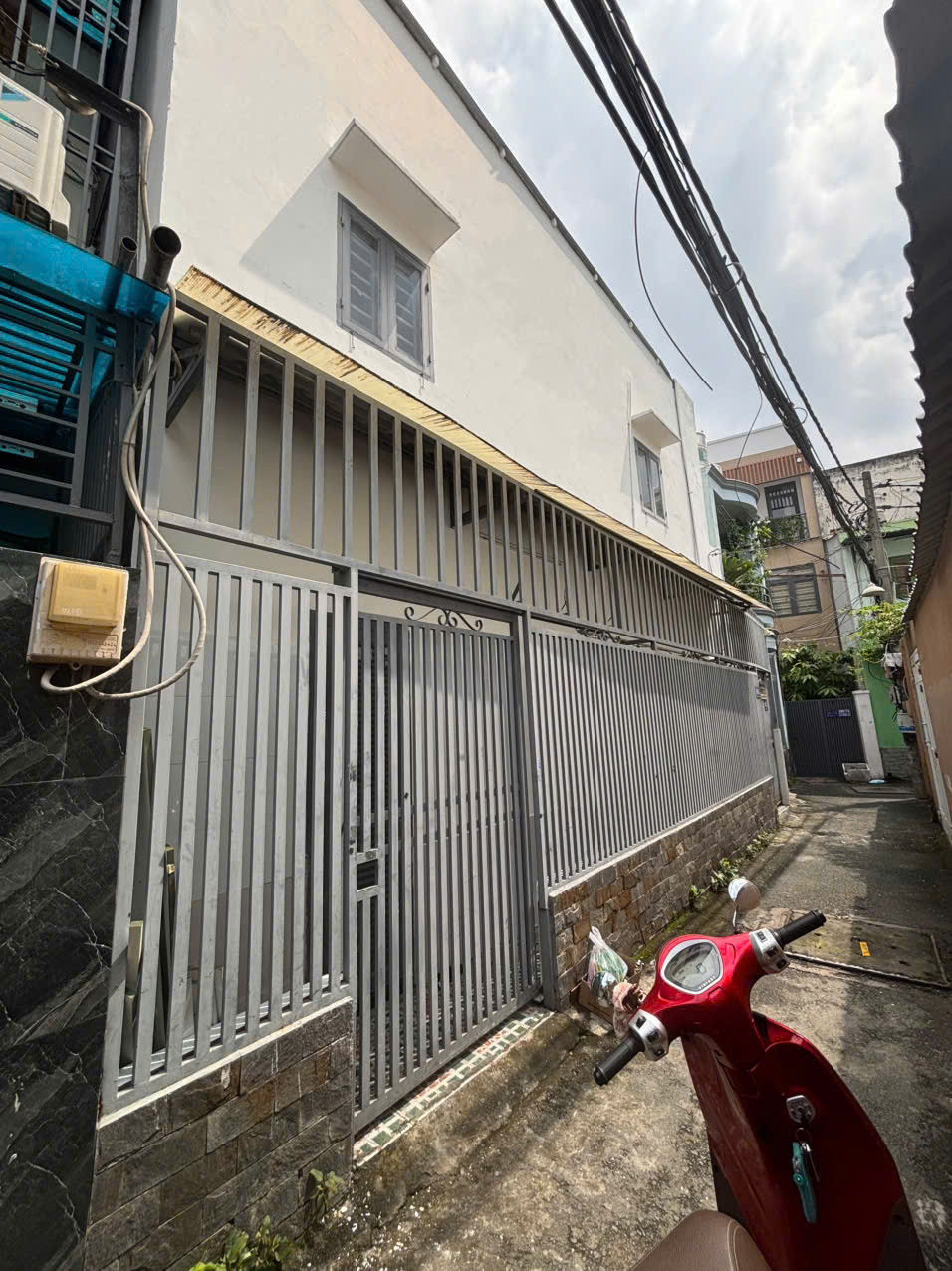 Bán nhà 37.1m² ngang 7,5m giá 4.5 tỷ Phường Hạnh Thông
