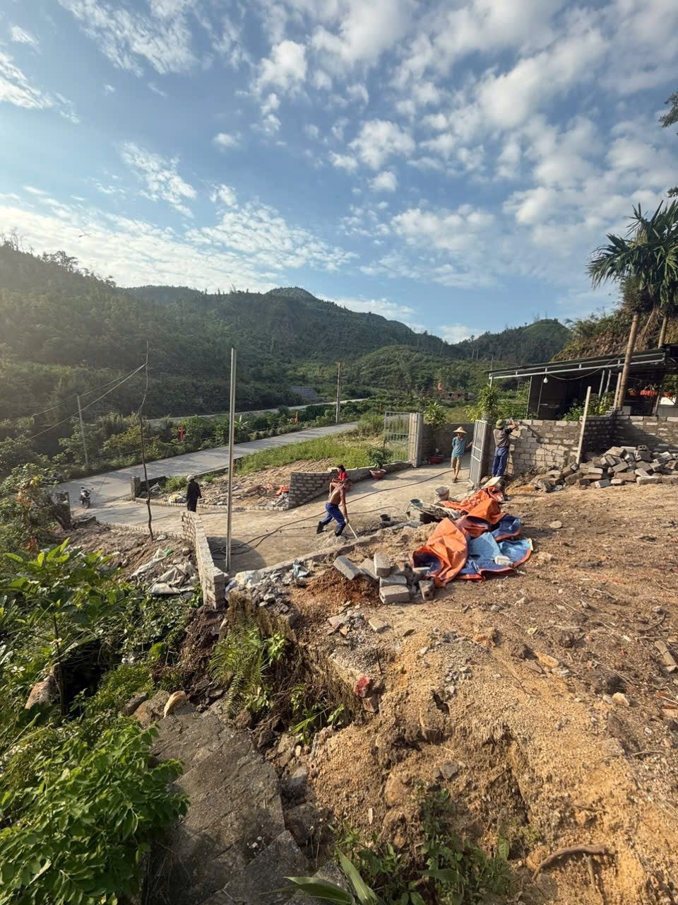 BÁN ĐẤT HÀ PHONG,HẠ LONG
