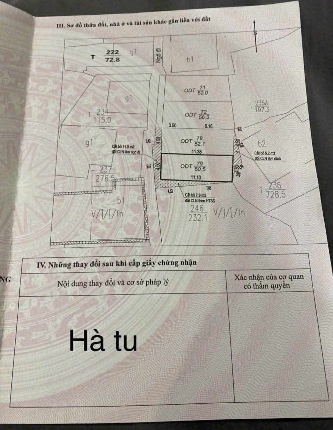 📢 BÁN ĐẤT HÀ TU – VỊ TRÍ ĐẸP, GẦN TRƯỜNG HỌC