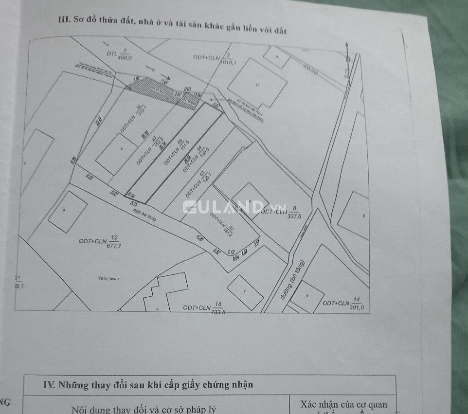 BÁN ĐẤT SAU LÁN 14 HÀ TRUNG TÁCH ĐƯỢC 2 Ô,HÀ TRUNG,HẠ LONG