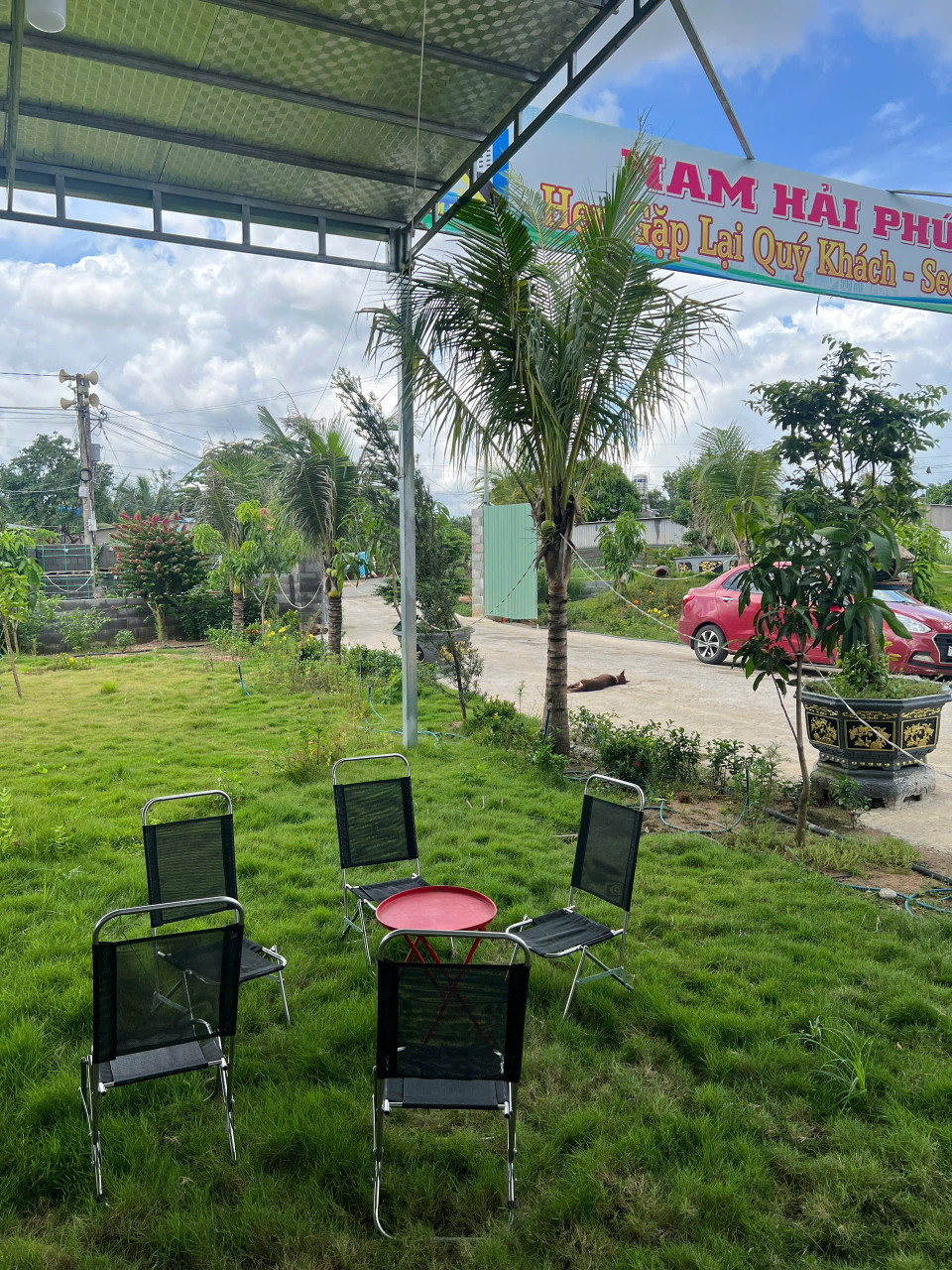 Bán 2.45ha đất Mt nhựa có 400m thổ .đường Bình giã  .hắc Dịch. Có bán lẽ