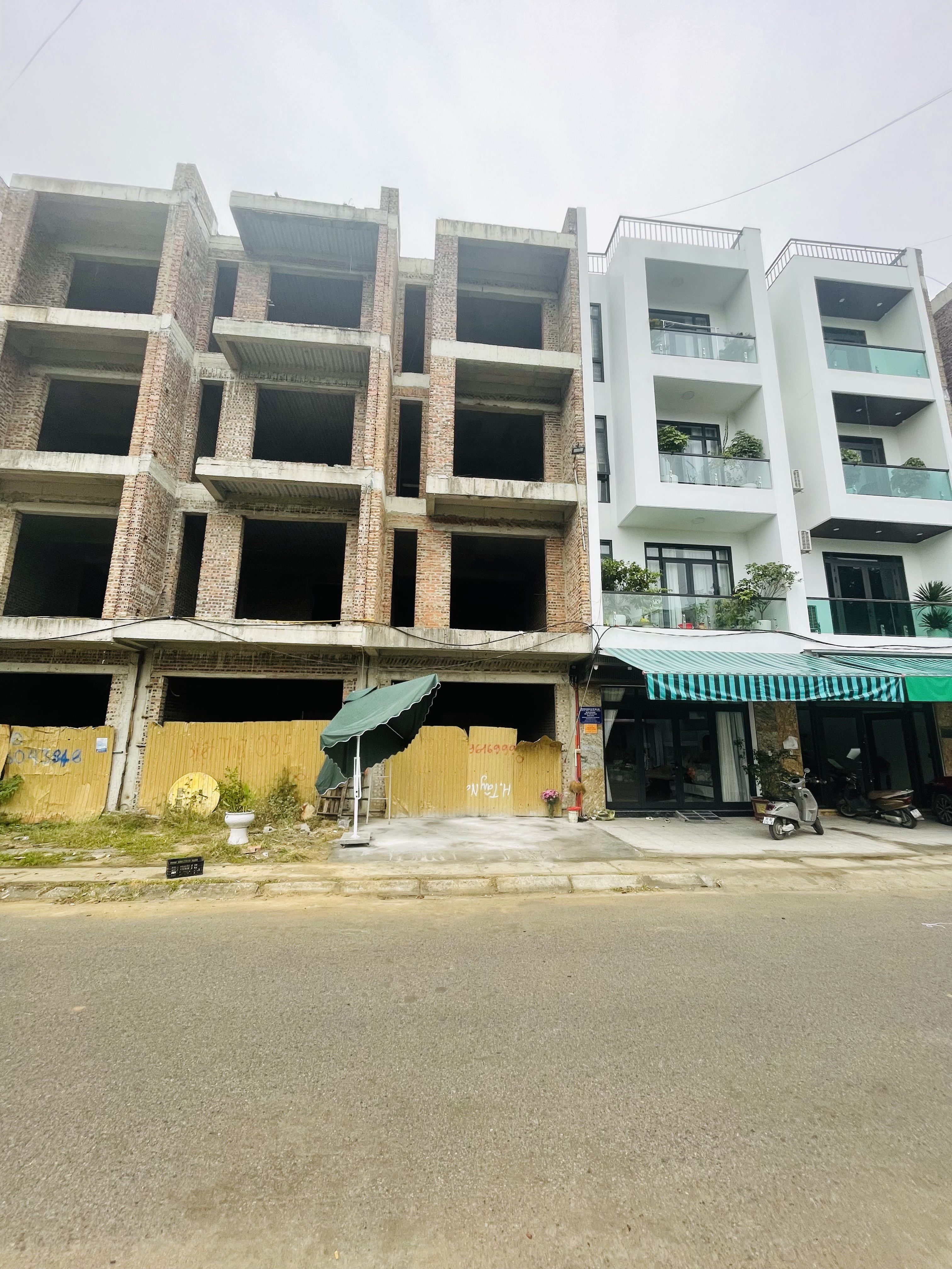 BÁN NHÀ THÔ MBQH931 NGAY NHÀ MÁY BIA PHƯỜNG HẠC THÀNH