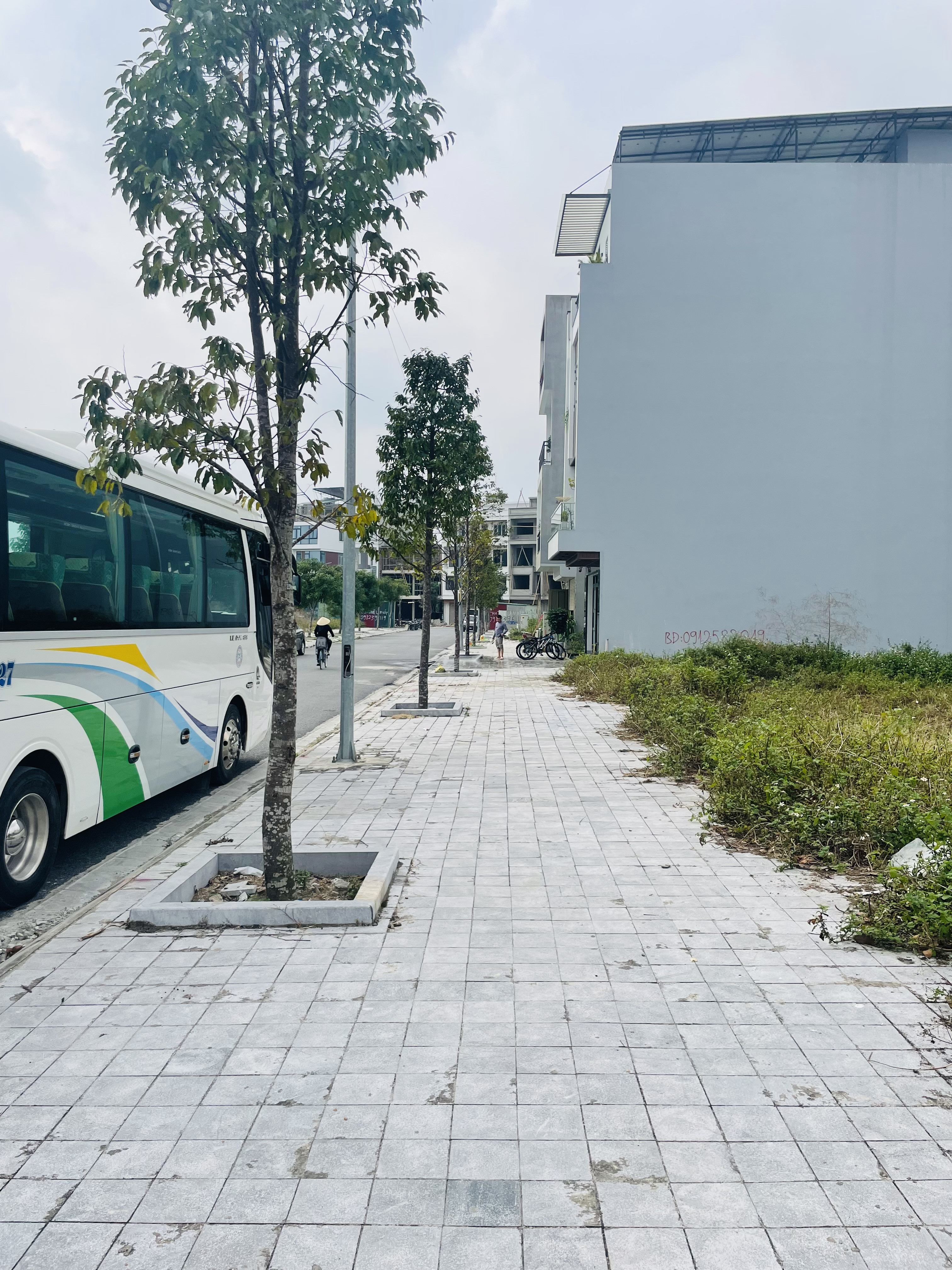Bán lô đất view công viên hiếm đẹp MBQH885 Vườn Bia Phú Sơn Phường Hạc Thành