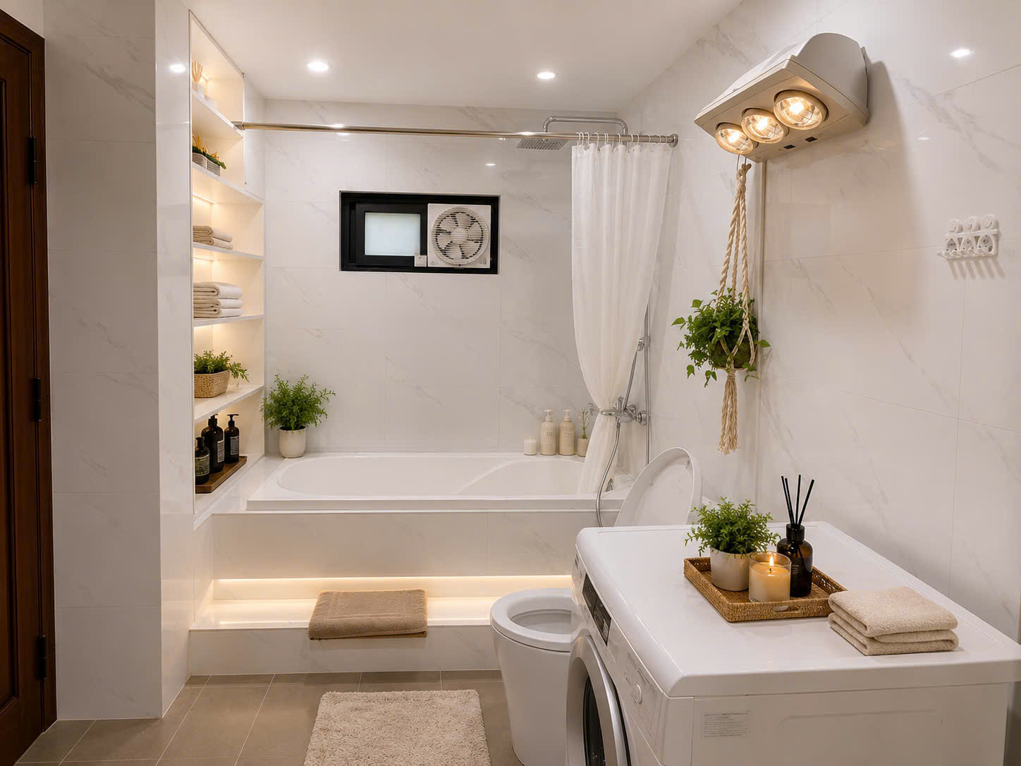 Cho thuê căn hộ Nguyễn Bỉnh Khiêm 95m, full nội thất, vị trí trung tâm