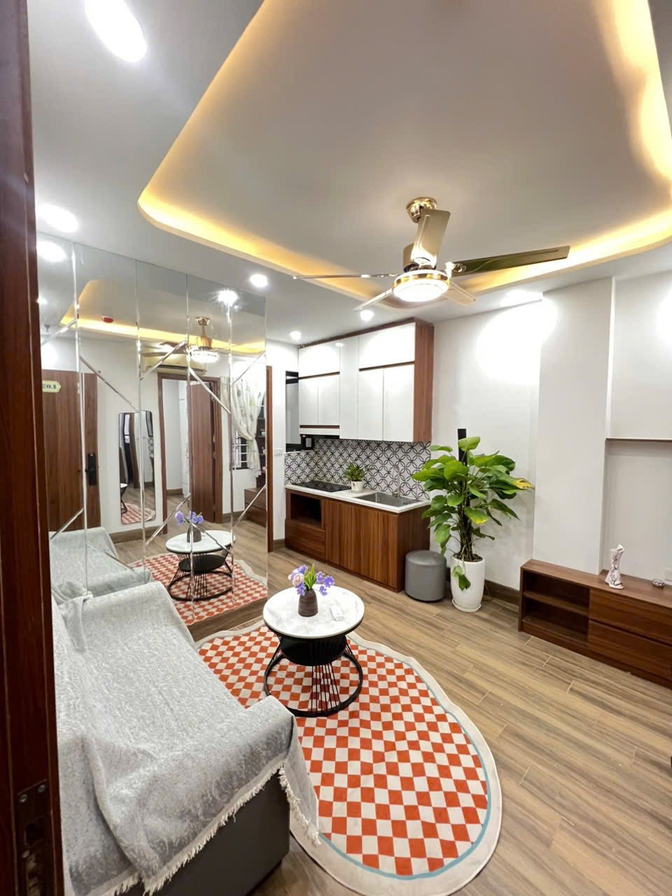 Bán Căn hộ chung cư 50m² giá 2.55 tỷ tại Phường Hai Bà Trưng Hà Nội