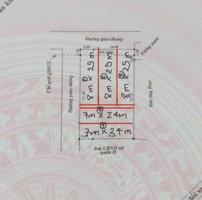Bán đất biển Kỳ Ninh siêu đẹp, lô số 05, đất sát quảng trường Kỳ Ninh và cách biển 250 m. Khu vực đầy đủ tiện ích, rất đẹp để làm nhà nghỉ dưỡng cuối tuần cho con vui chơi. 
Diện tích đất ở 145 m2/168 m2