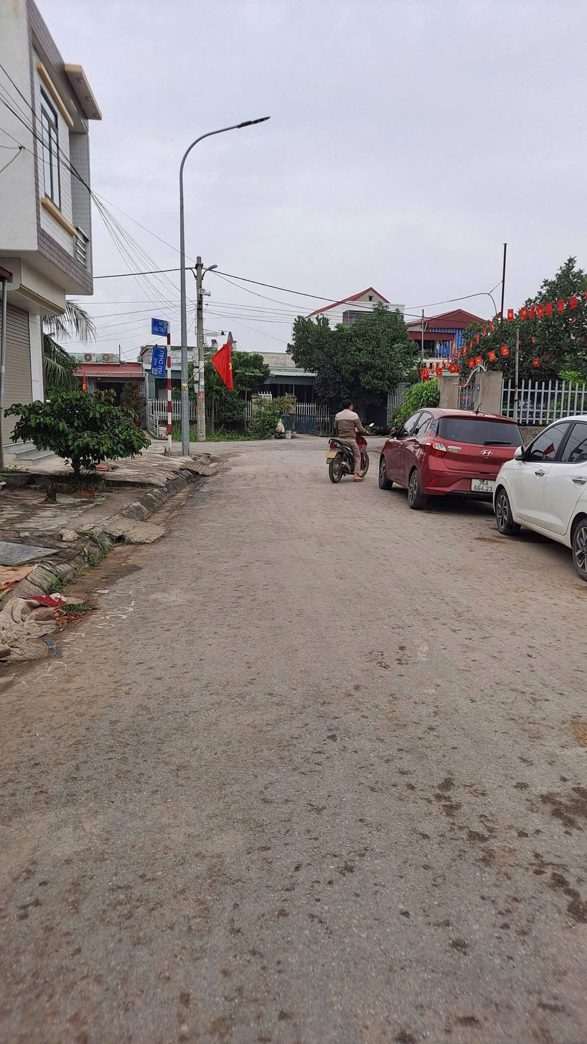 4HT86.9🌟 TUYẾN 2 ĐƯỜNG 353 HẢI THÀNH - 86,9M² ĐẤT ĐẸP KINH DOANH - ZÁ CỰC TỐT
