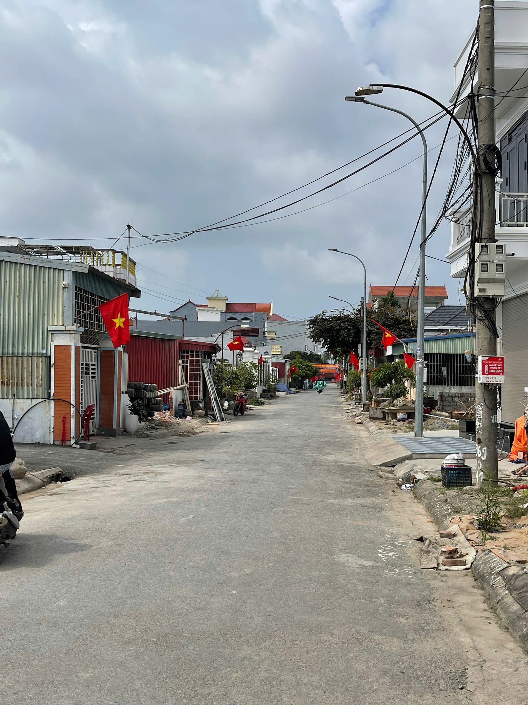 4HT86.5 🌟 MẶT ĐƯỜNG HẢI THÀNH 2 DƯƠNG KINH - 86,5M² ĐƯỜNG BÀN CỜ 8M - ZÁ RẺ NHẤT KHU VỰC 2,6X TỶ