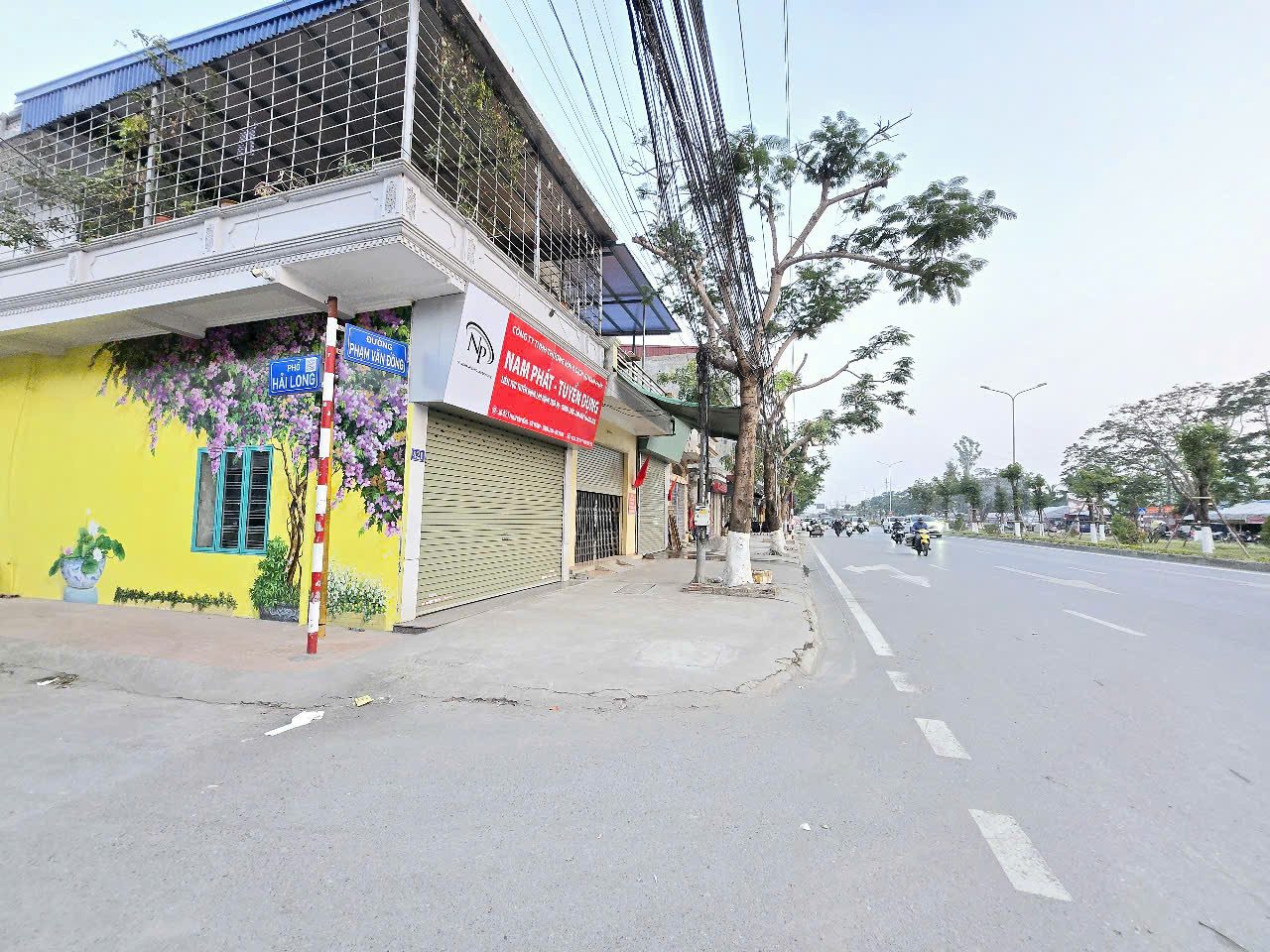 Bán lô đất 41m2 ngõ 2,6m Hải Thành 1 cách đường Phạm Văn Đồng chỉ 100m