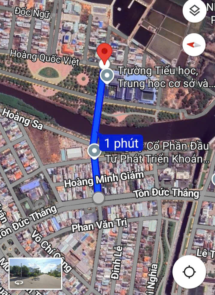 Bán đất 100m² ngang 5m giá 3.5 tỷ tại Phường Hàm Thắng