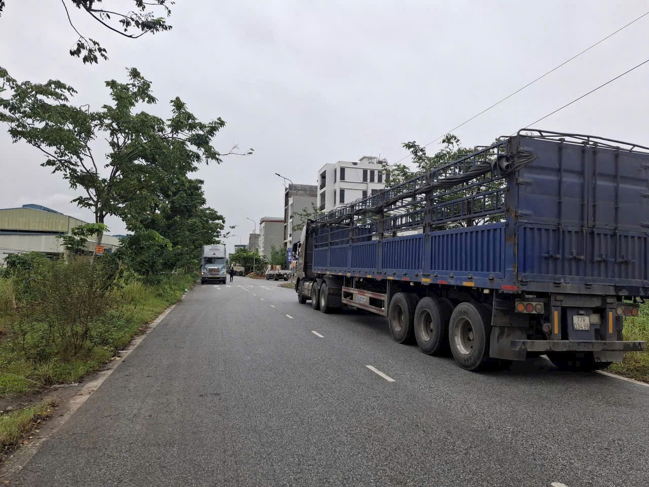 Bán 100m đất giãn dân khắc niệm 1 dãy L10. Đường 19m. Cạnh nút giao tây nam. Trung tâm cụm công nghiệp khắc niệm. Phường hạp lĩnh bắc ninh