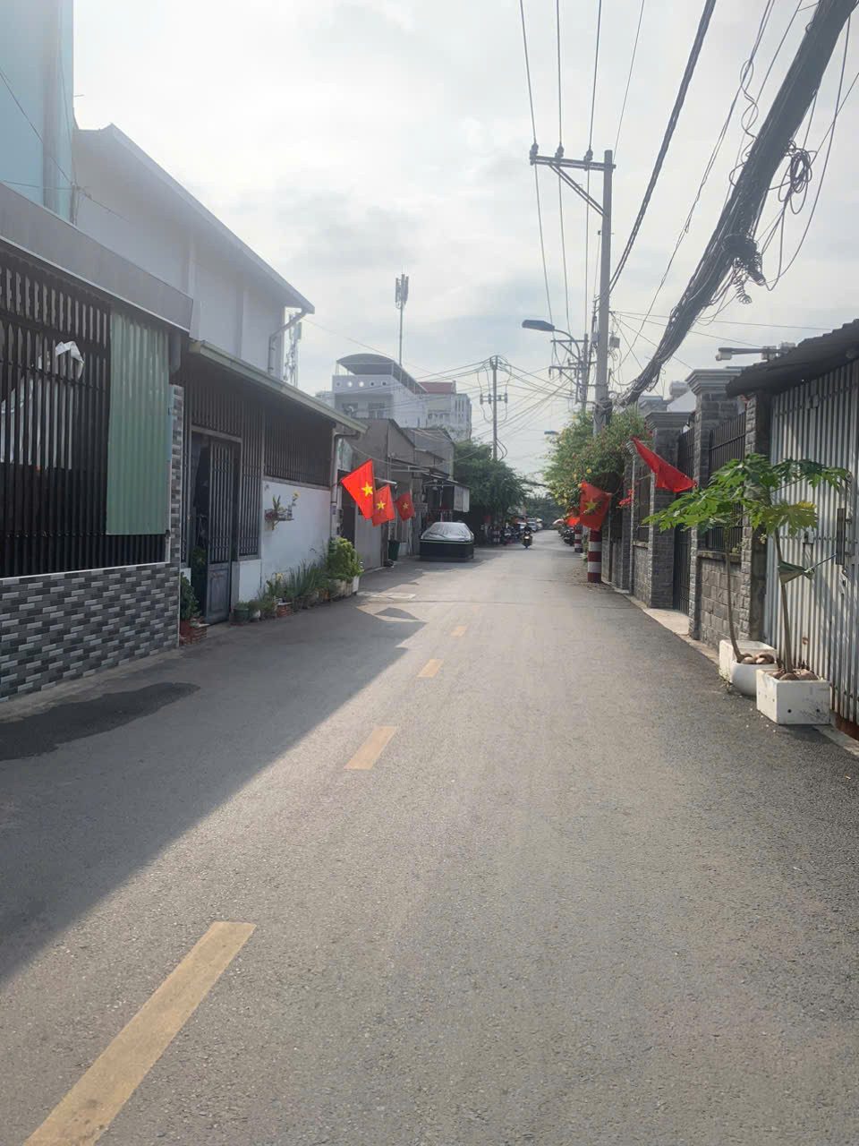 Kho 220m khu bên sông đường Phạm Văn Đồng gần Gigamall hiệp bình chánh