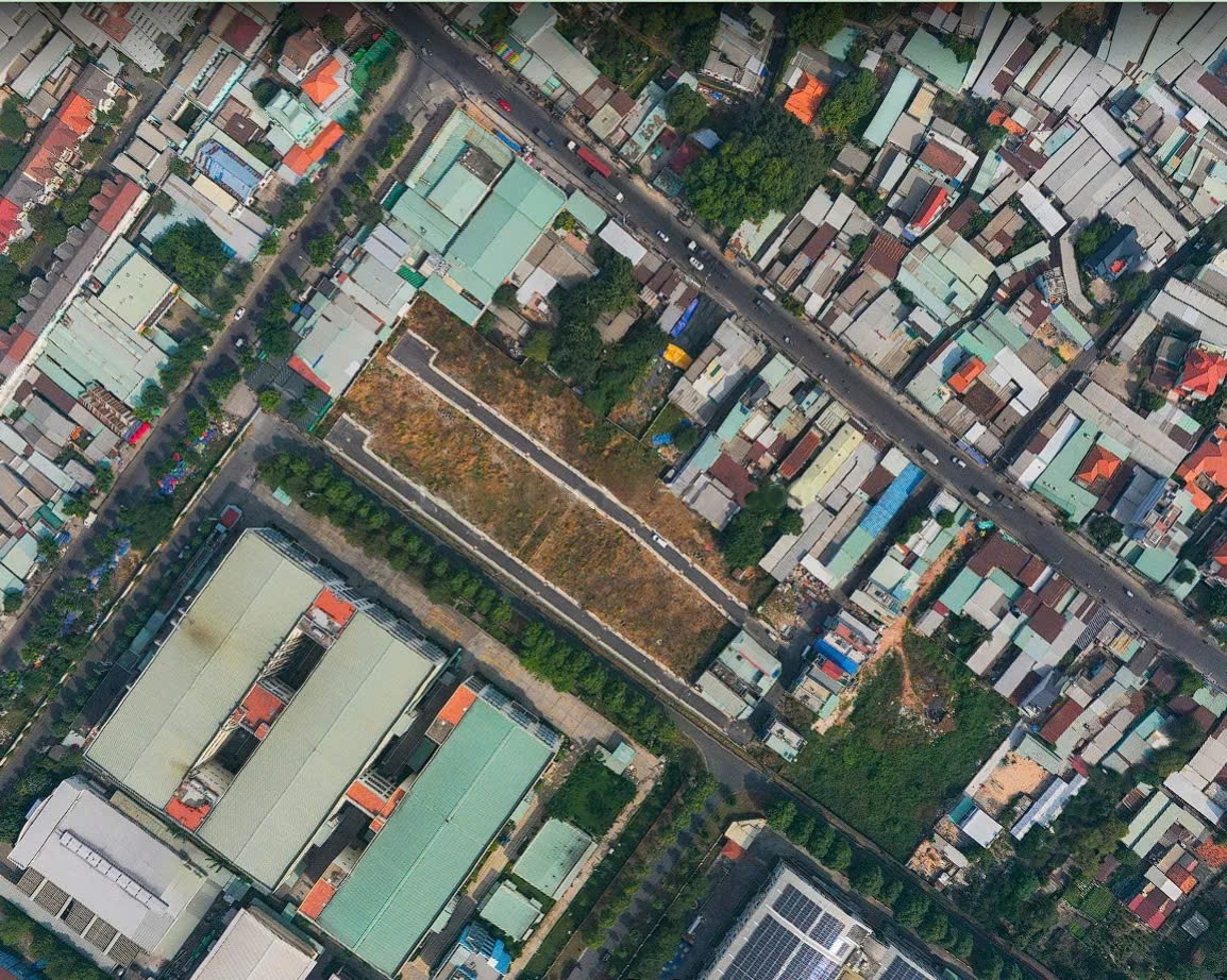 Bán Đất 52m² thổ cư 52m² giá 2.65 tỷ tại Phường Hiệp Bình Chánh Quận Thủ Đức TP. Hồ Chí Minh