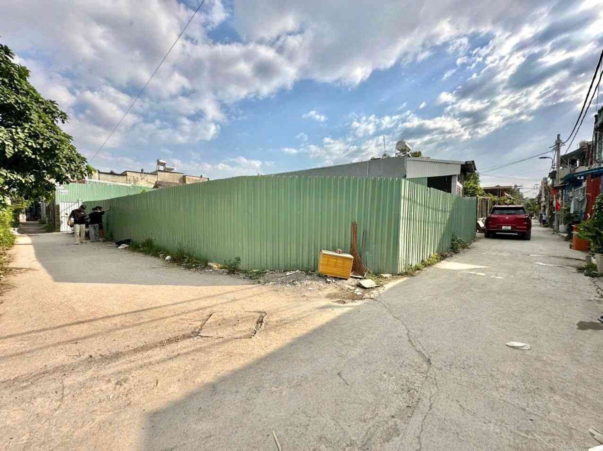 Bán Đất 52m² thổ cư 52m² giá 4.45 tỷ tại Phường Hiệp Bình Chánh Quận Thủ Đức TP. Hồ Chí Minh