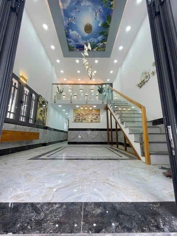 Nhà đẹp chốt ngay 60m2 giá 2.58 tỷ SHR tại Phường Hiệp Bình Chánh Quận Thủ Đức TP. Hồ Chí Minh