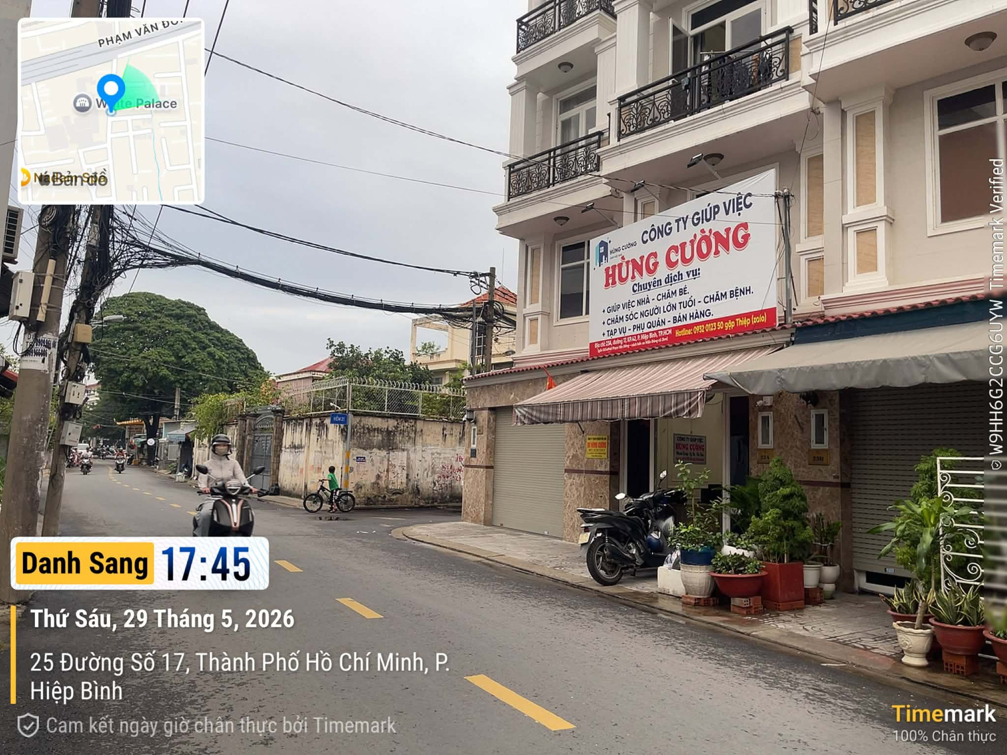 🔥 LÔ GÓC 2 MẶT TIỀN VIP — 4 TẦNG LẦU – SÁT GIGAMALL – ĐƯỜNG SỐ 17 — KHU VEN SÔNG HIỆP BÌNH CHÁNH — CHỈ 13,5 TỶ