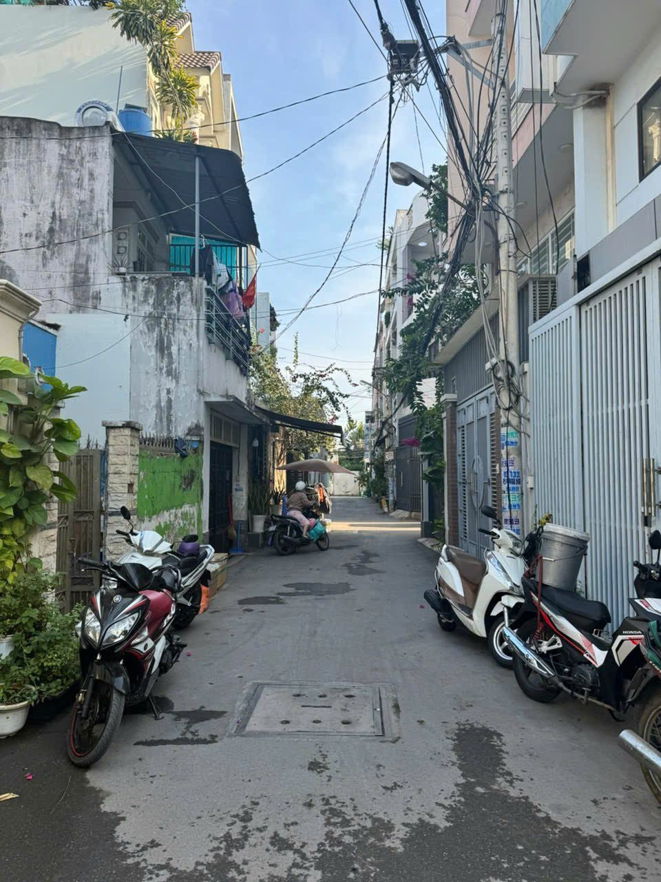 🏡 BÁN NHÀ 1 TRỆT LỬNG  2  + ST – HIỆP BÌNH CHÁNH, THỦ ĐỨC – SỔ HỒNG RIÊNG