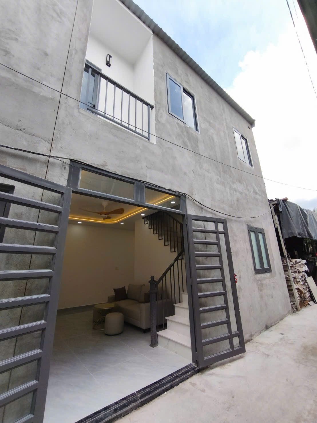 Bán Nhà riêng 33m2 có sẵn 33 m2 thổ cư giá 1.65 tỷ tại - Chọn - Phường Hiệp Bình Chánh Quận Thủ Đức TP. Hồ Chí Minh