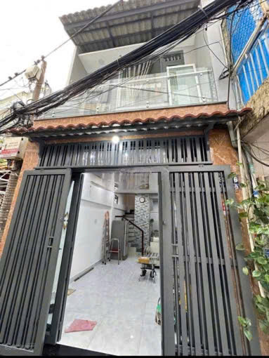Bán Nhà riêng 42 m2 thổ cư giá 2 tỷ tại - Phường Hiệp Bình Chánh Quận Thủ Đức TP. Hồ Chí Minh