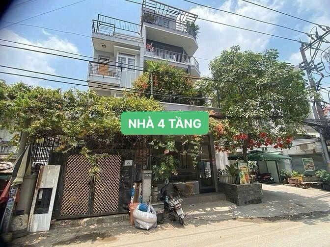 Nhà 3 Lầu Mặt Tiền Đường rộng gần Quốc Lộ 13 ngay khu đô thị Vạn Phúc