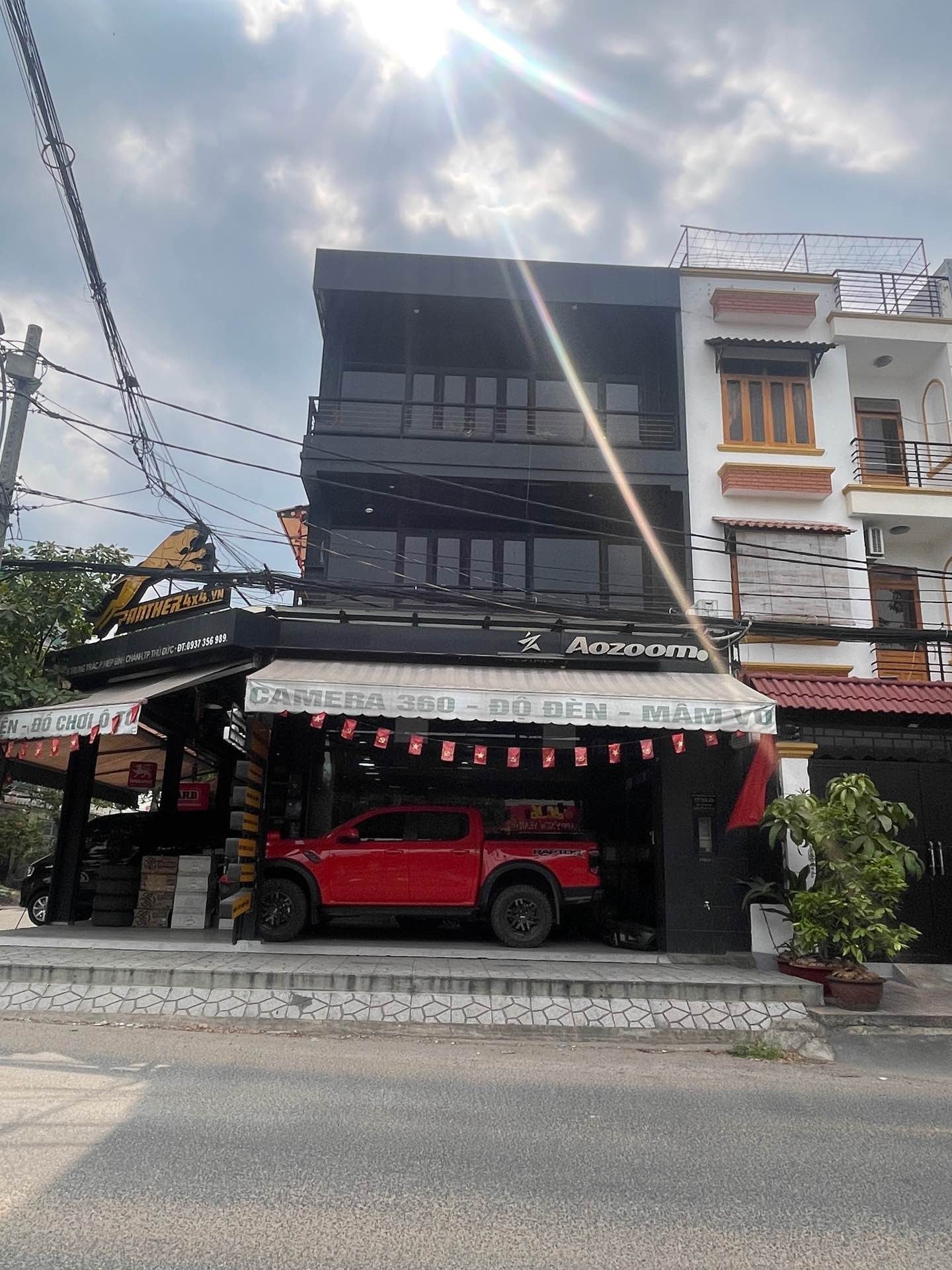LÔ GÓC 2 MẶT TIẾN - KINH DOANH ĐÌNH - NGAY HIỆP BÌNH - KẾ VẠN PHÚC CITY