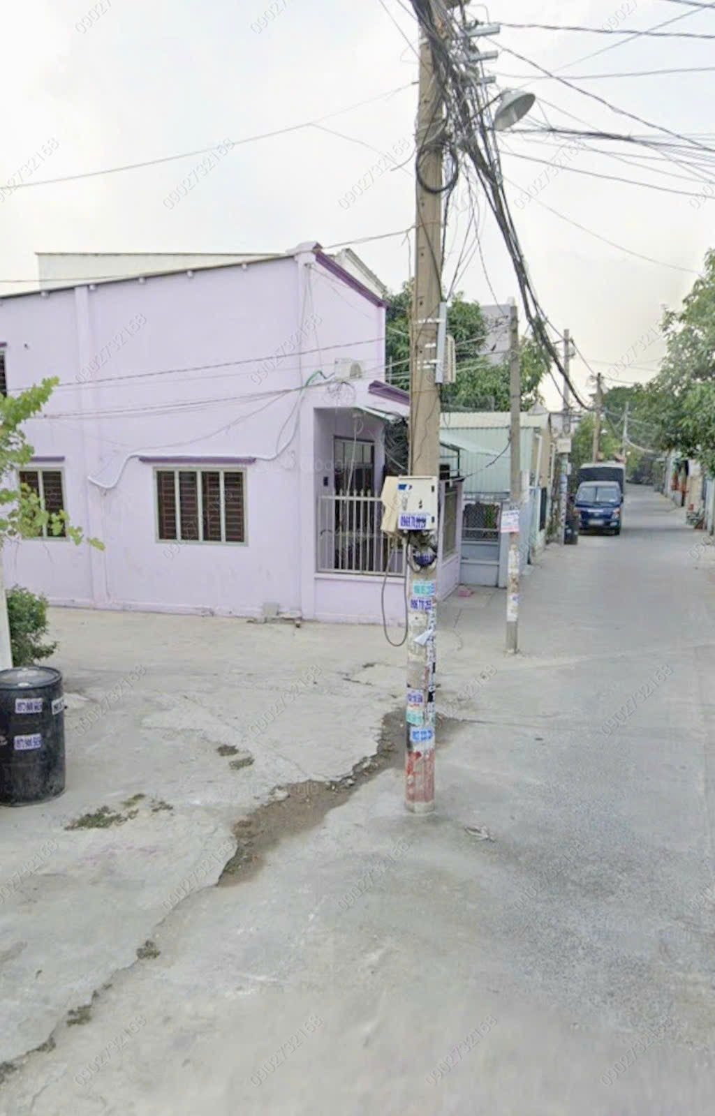 ĐẤT VUÔNG, HẺM XE HƠI, PHÁP LÝ SẠCH, HIỆP BÌNH PHƯỚC THỦ ĐỨC