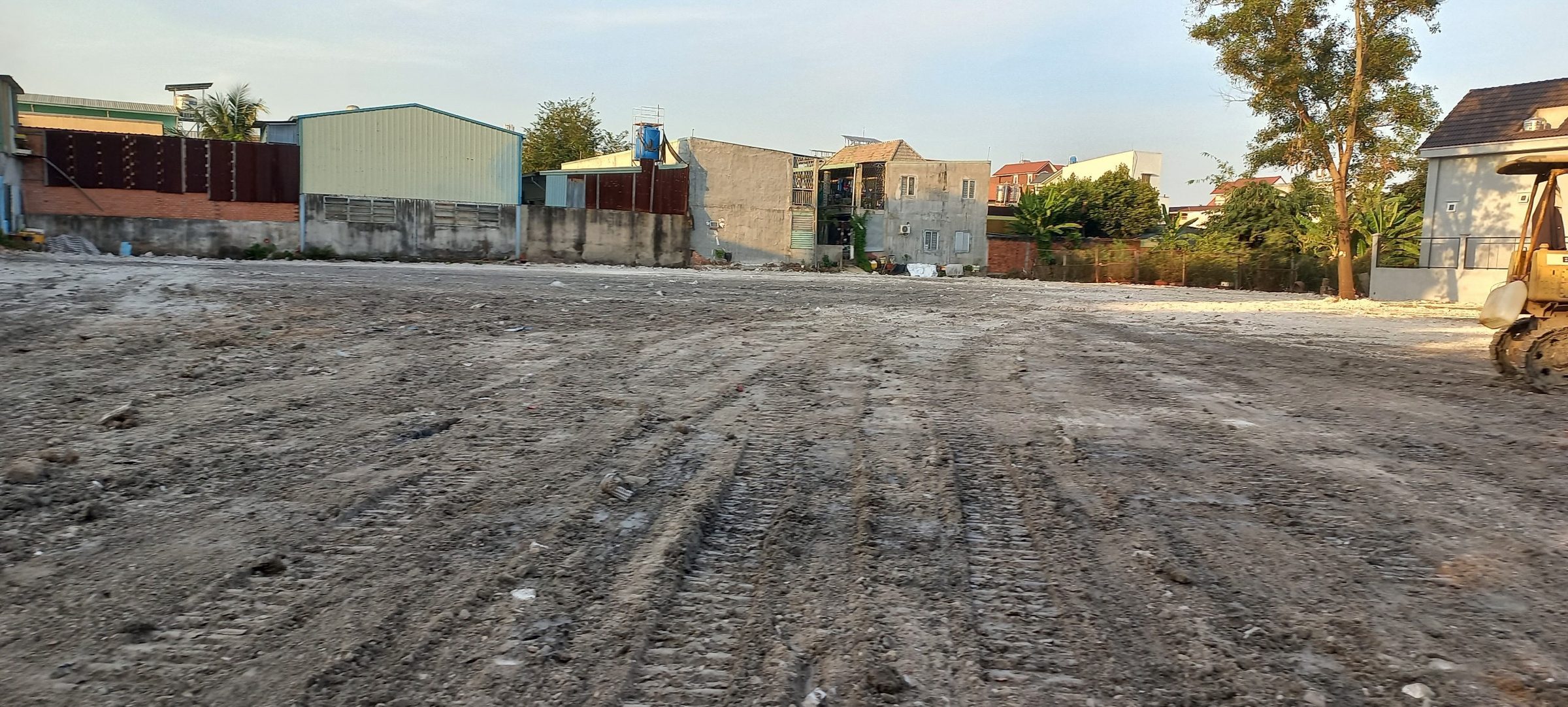 Cho thuê 3000m2 Đất Mặt Tiền Đường số 11 ra Quốc Lộ 13 Hiệp Bình Phước Thủ Đức