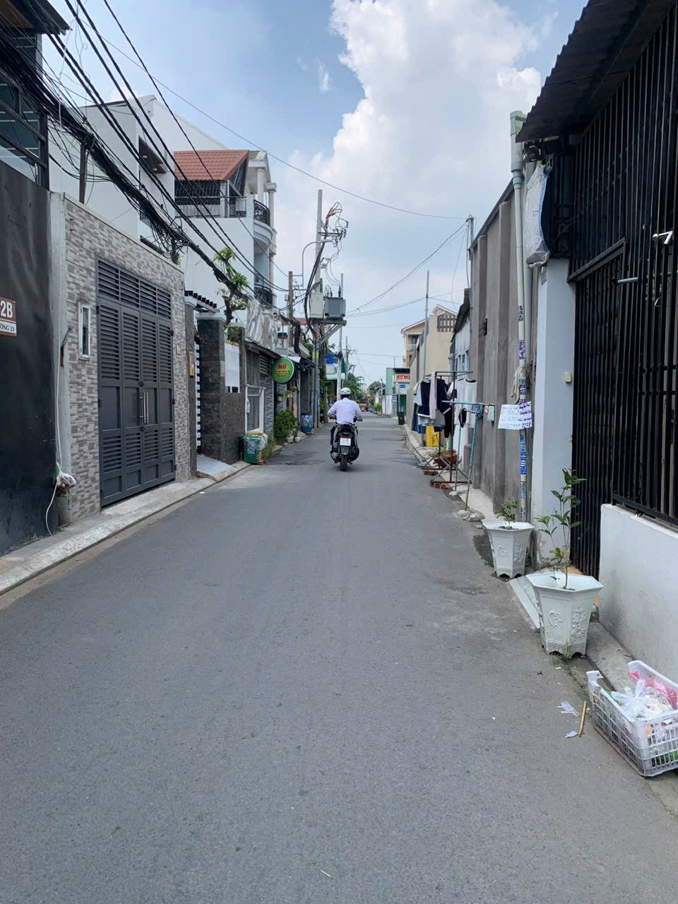 Kho 650m giá 35 triệu Hẻm Xe Tải 5 Tấn Quốc Lộ 13 cũ ngay Ngã Tư Bình Phước Thủ Đức
