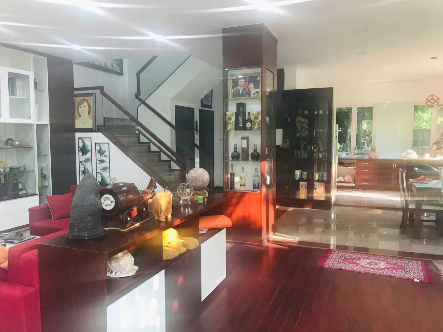 BDS  HVL  CHO THUÊ BIỆT THỰ SÂN VƯỜN – GARDEN HOME, THỦ ĐỨC