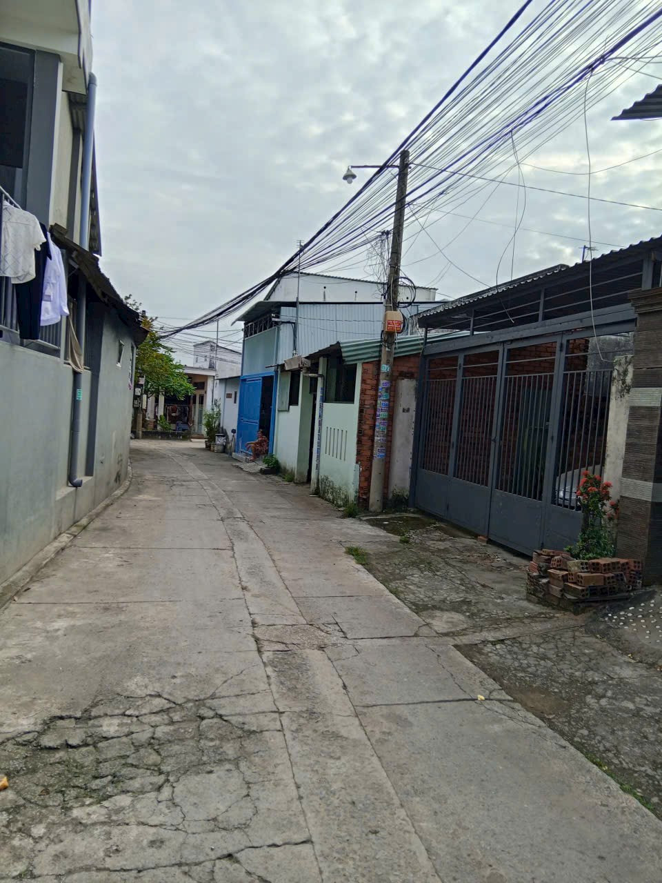 Đất sổ riêng thổ cư 100% 5.2 tỷ/211 m2