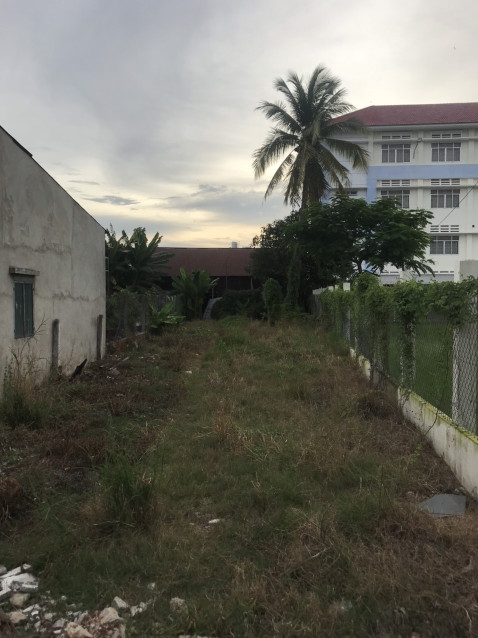 Bán đất 183.6m² ngang 6m giá 2.1 tỷ tại Phường Hiệp Ninh Thành phố Tây Ninh