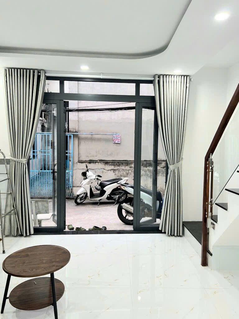 🏡 BÁN NHÀ HXH 1 SẸC THÔNG GẦN METRO – TRƯƠNG VĂN THÀNH, HIỆP PHÚ, Q9 400M RA TỚI METRO