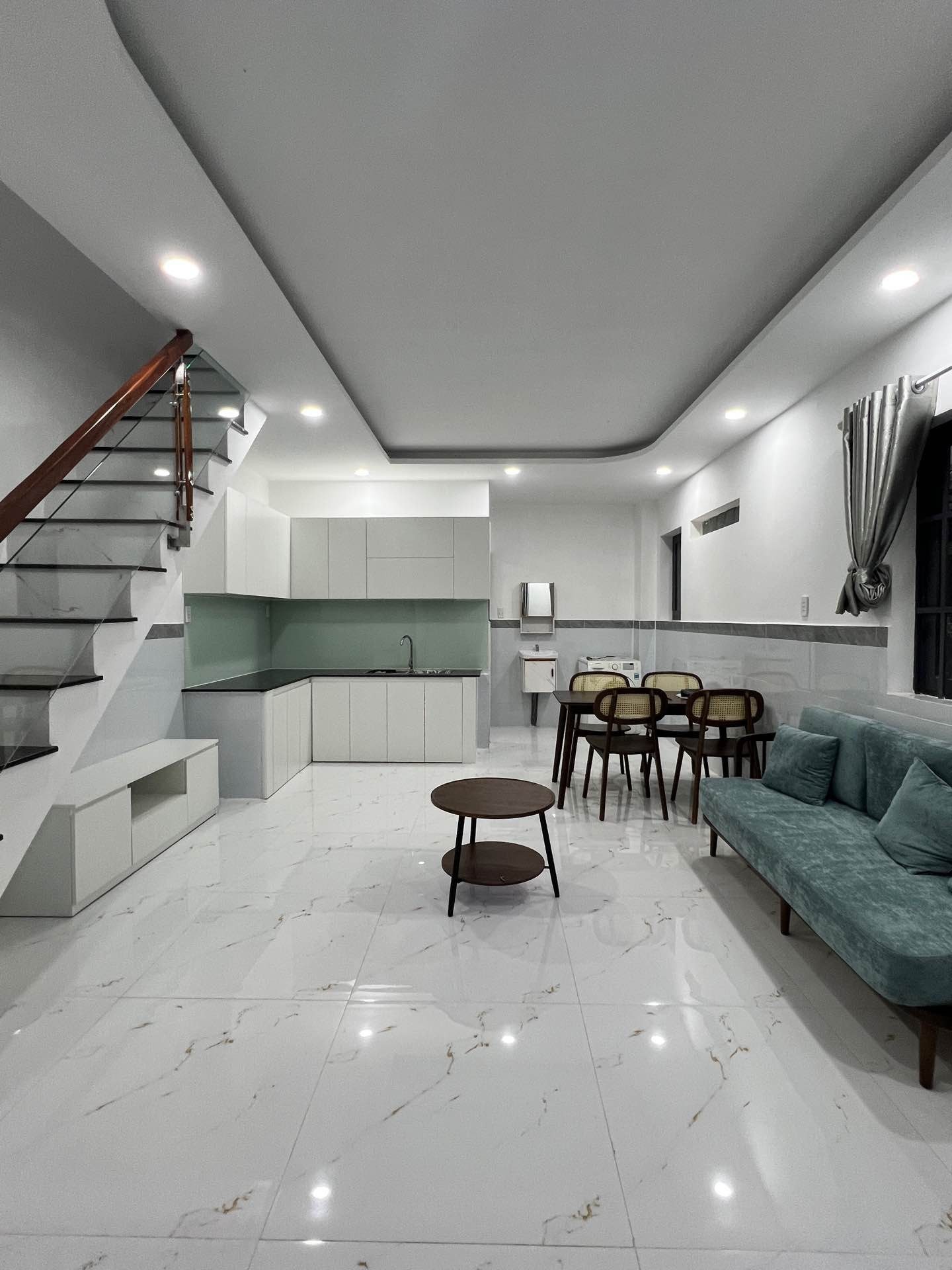 NGAY METRO, NHÀ 2 TẦNG MỚI XÂY, TẶNG FULL NỘI THẤT, HXH THÔNG, SHR, CHỈ 5 TỶ