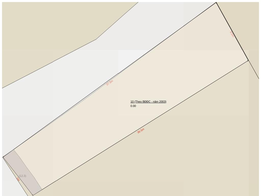 CHỈ 71,5 TRIỆU/M² – SỞ HỮU NGAY LÔ ĐẤT NỞ HẬU ĐẸP 300,5M² TẠI TĂNG NHƠN PHÚ, THỦ ĐỨC