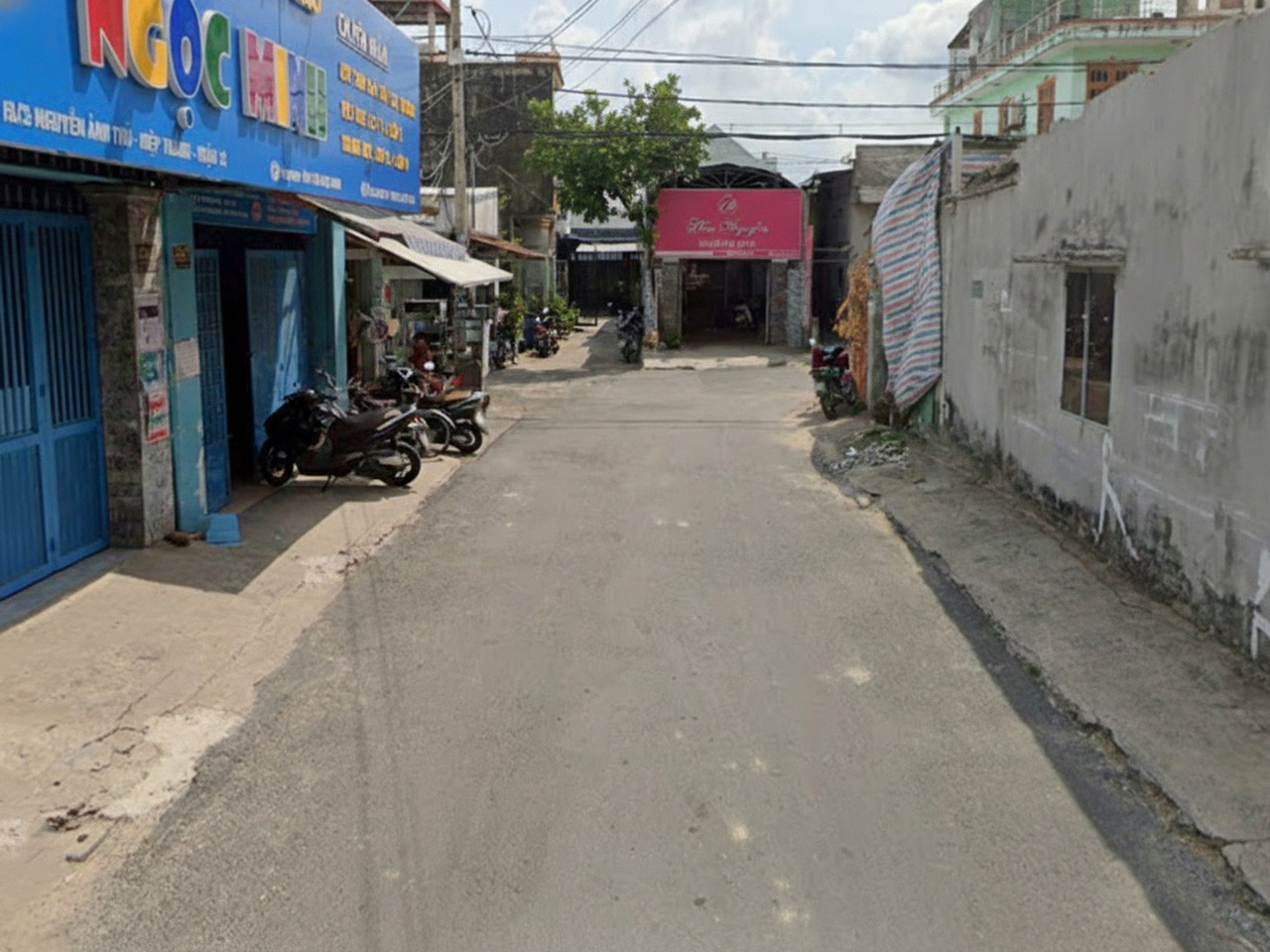O1930 💖 đất Mặt tiền Hiệp Thành 10 Q12, SHR, Vuông, 4x20m, 6.x tỷ