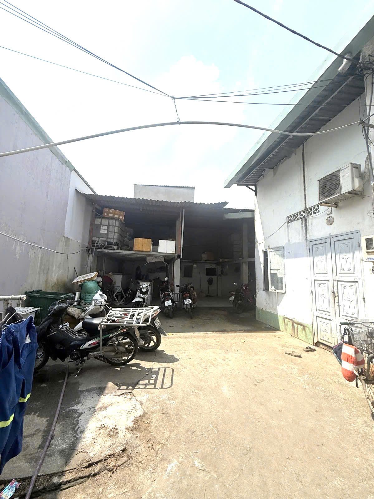 BÁN  DÃY TRỌ GẦN Metro, HIỆP THÀNH, QUẬN 12, DOANH THU 20TR/TH, BÁN CHỈ: 7 TỶ