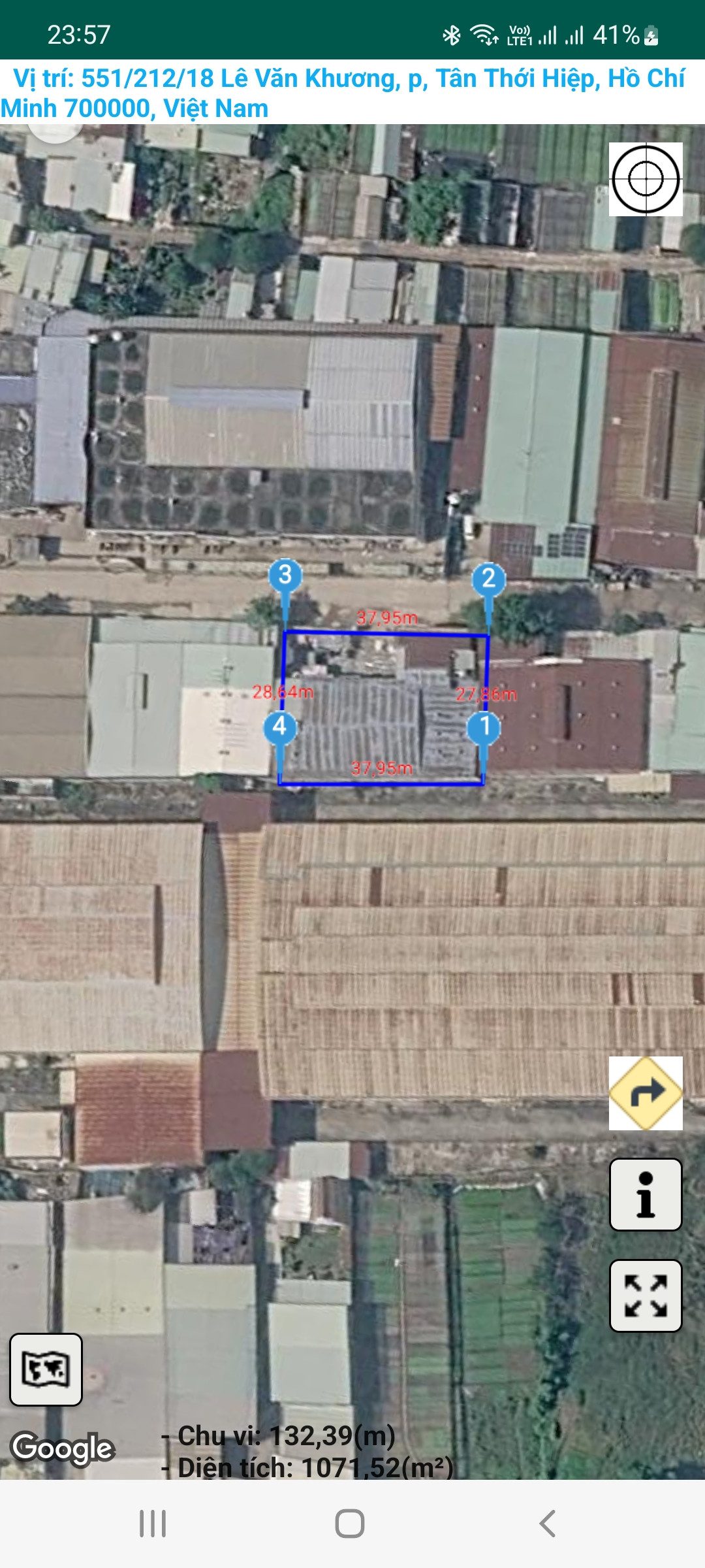 Nhà Đất lê văn khương Hiệp thành Quận 12
