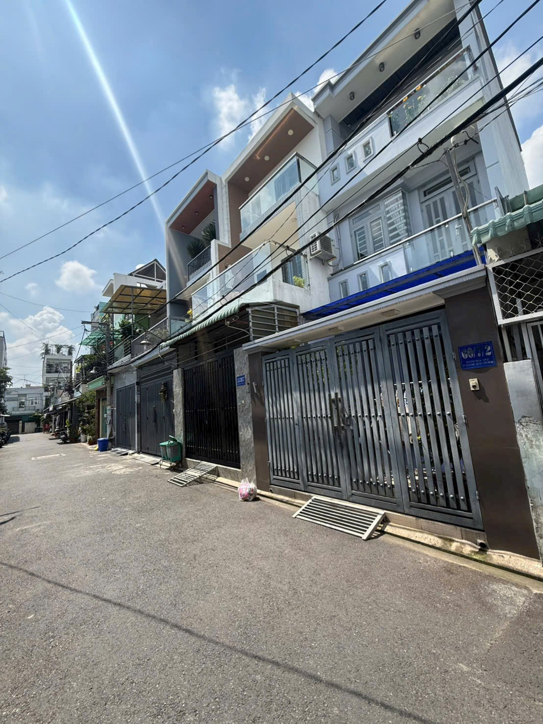 Trục Lê Văn Khương Hiệp Thành Hẻm Xe Tải Thông Thoáng Cao Ráo, Bán Nhà Diện Tích 4x11.5m 4.x tỷ