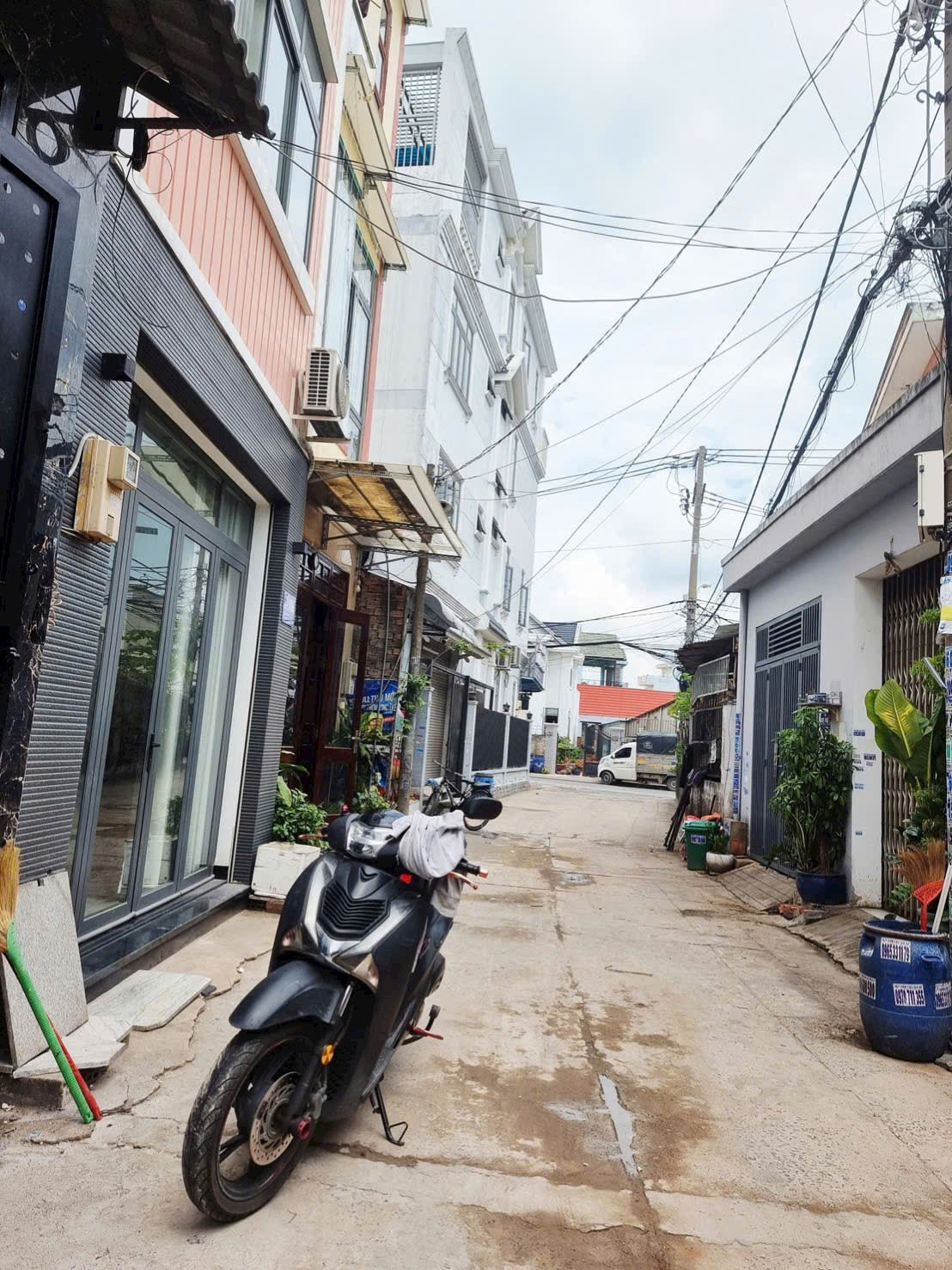 Trục Lê Văn Khương Hiệp Thành Hẻm Xe Tải Thông Thoáng Cao Ráo, Bán Nhà Diện Tích 4x11.5m 4.x tỷ