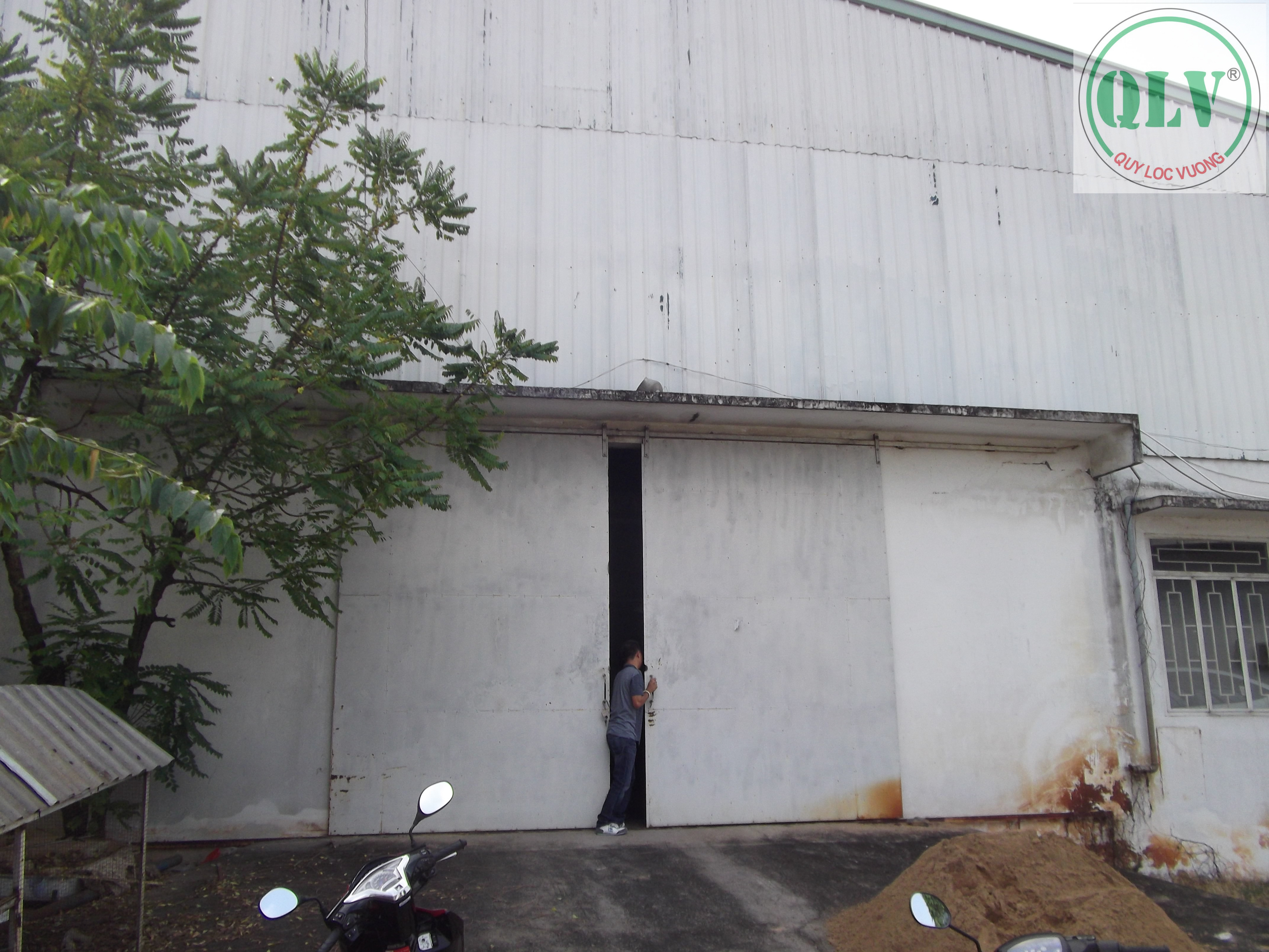 CHO THUÊ KHO – PHƯỜNG HIỆP THÀNH, TP. THỦ DẦU MỘT, BÌNH DƯƠNG – 9.900m²