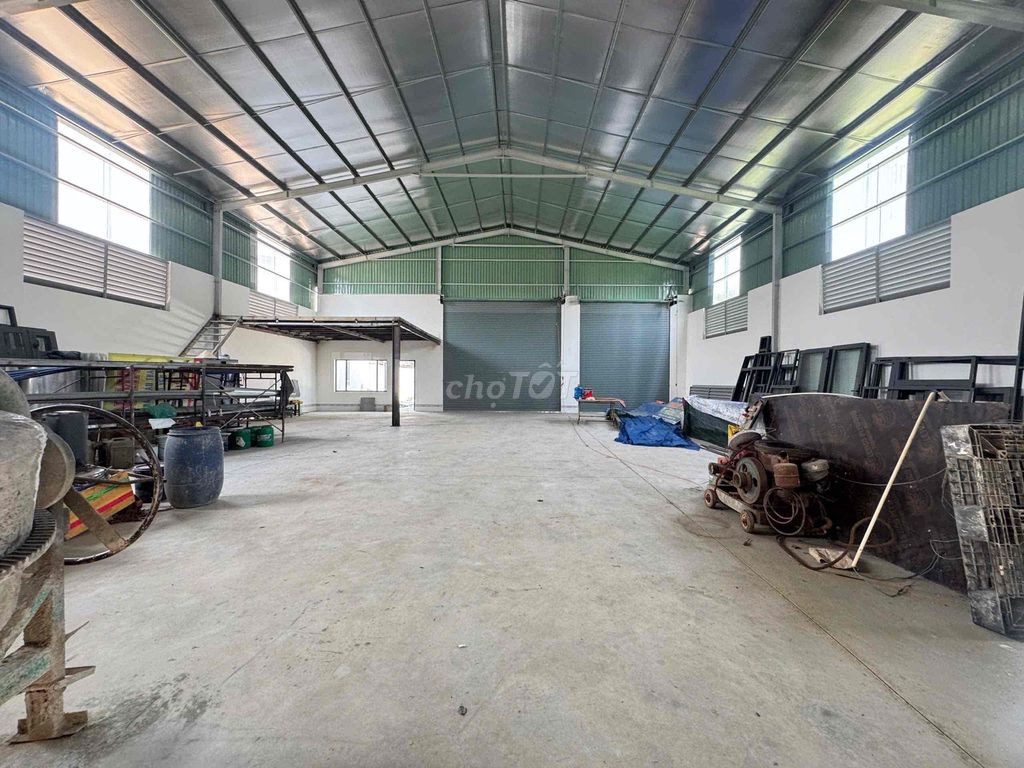 CHO THUÊ KHO XƯỞNG THU DAU BÌNH DƯƠNG