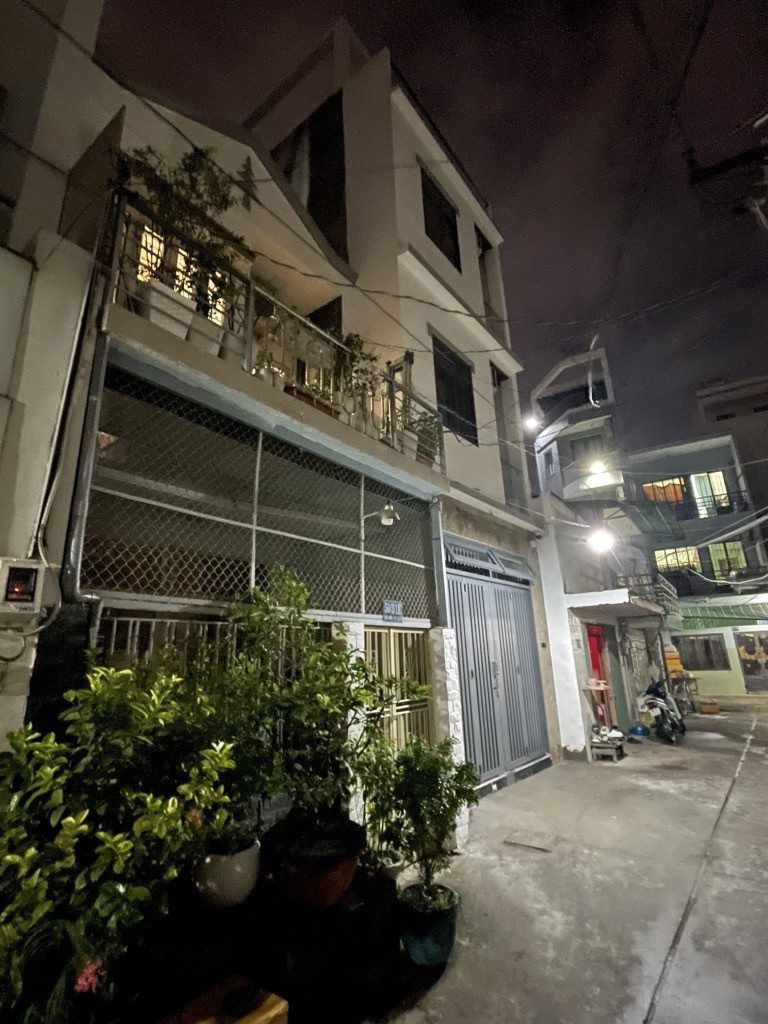 Bán Nhà riêng 62m² thổ cư 62m² giá 8.7 tỷ tại Phường Hòa Bình TP. Hồ Chí Minh