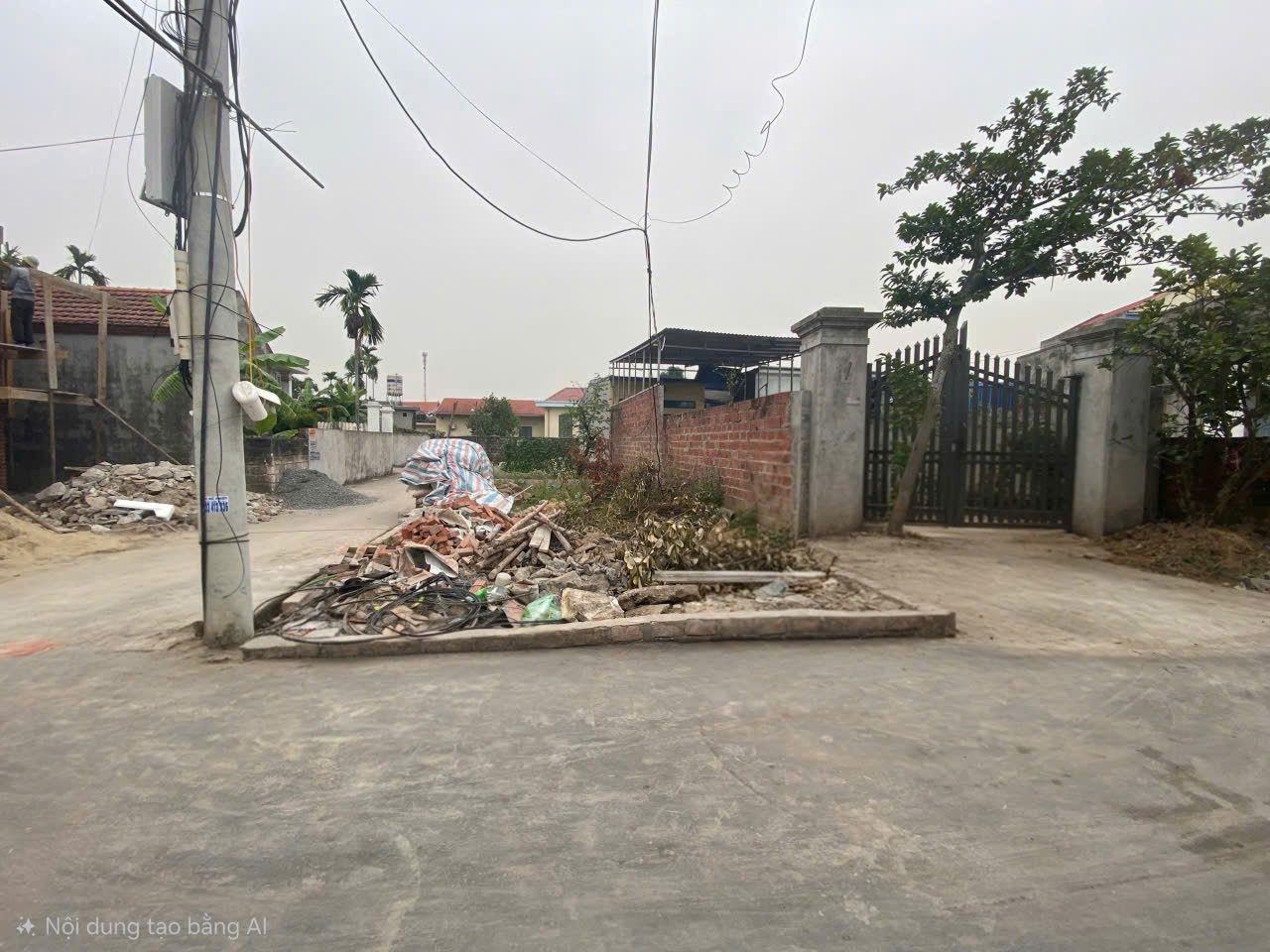 Bán đất 75m² full thổ cư ngang 5m giá 1.88 tỷ tại Phường Hòa Bình
Lh 0382341632
Em Liên