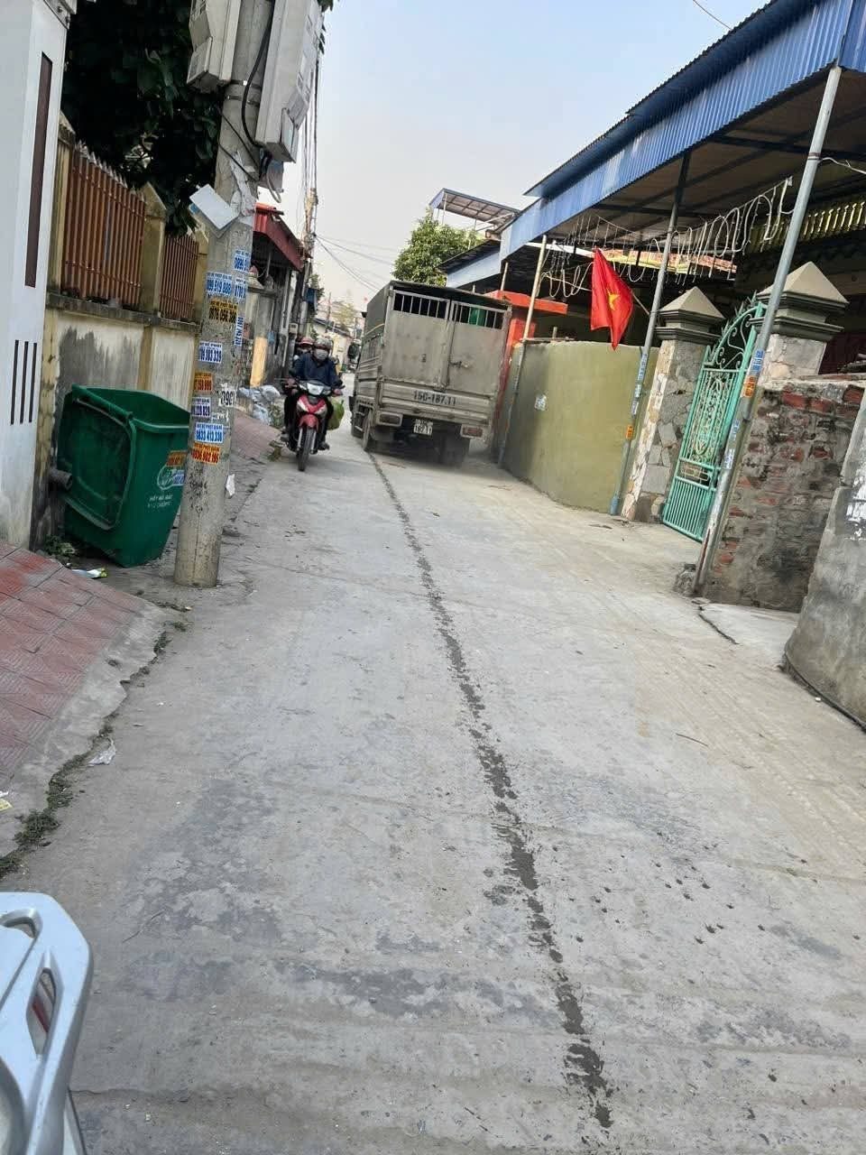 03/2026.Bán đất 60m² full thổ cư ngang 4m giá 1.79 tỷ tại Phường Hòa Bình. An Lư. liên hệ 0362558882