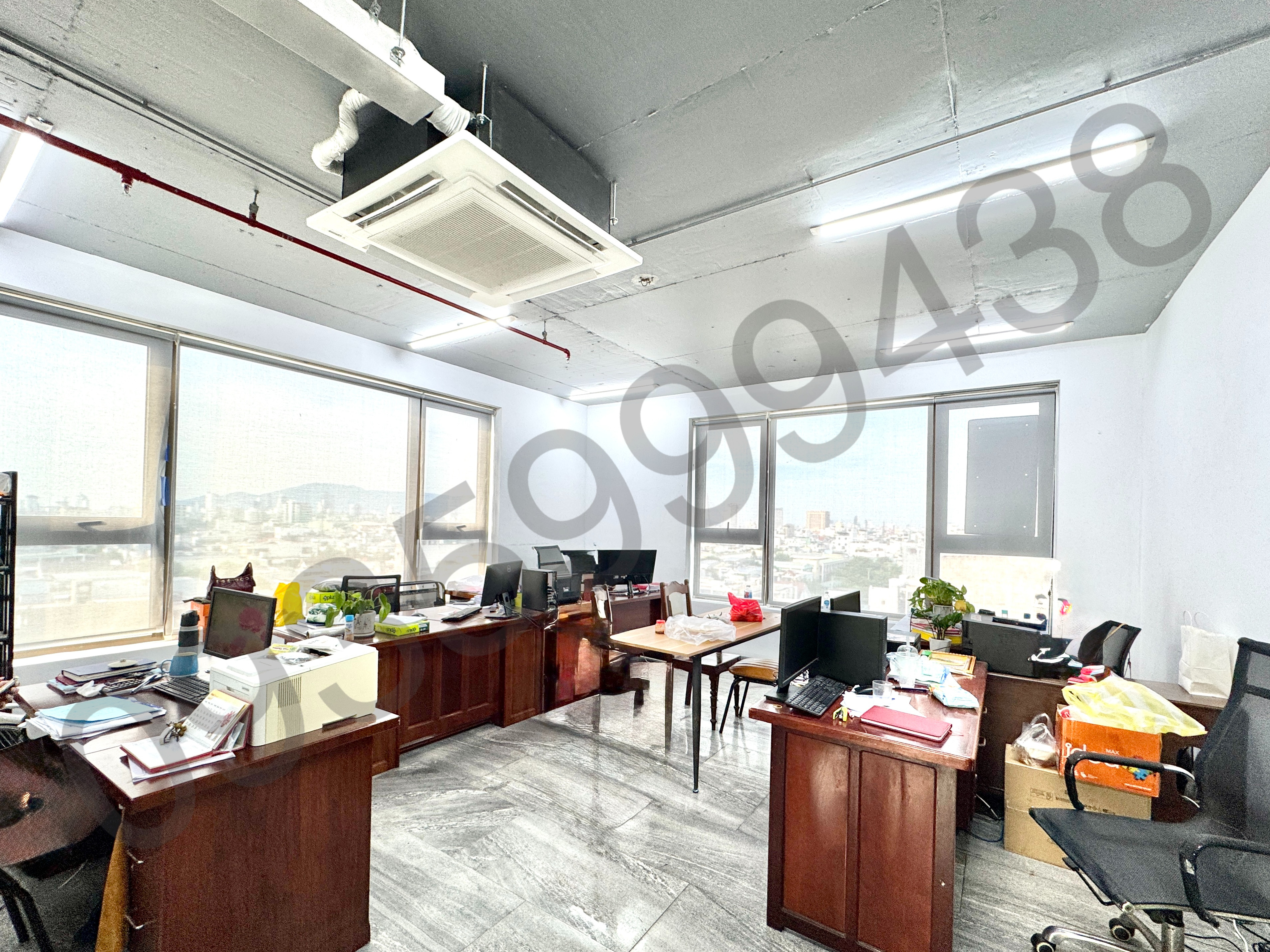Cho thuê Văn phòng 50m2 giá 13 triệu tại - Chọn - Phường Hòa Cường Bắc Quận Hải Châu Đà Nẵng