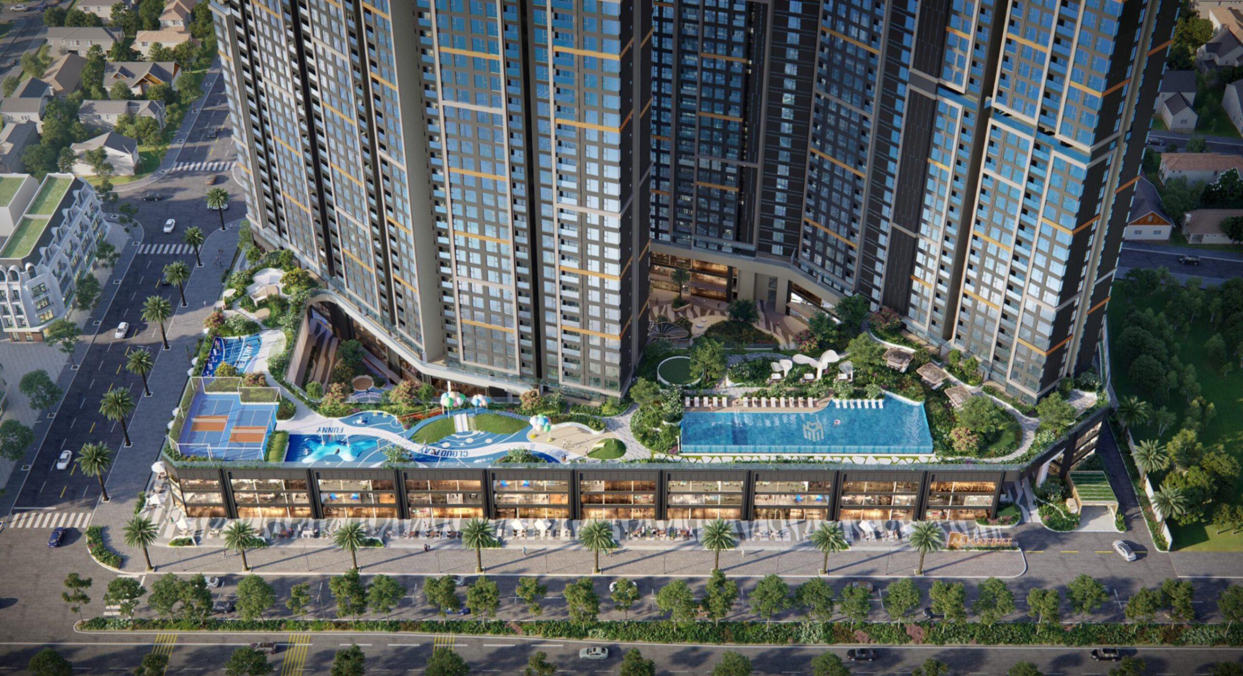 RẺ hơn thị trường 400TR căn 2PN MASTERI Tòa B Trục 09 view sông mát mẻ,vận hành cho thuê 30tr/tháng
